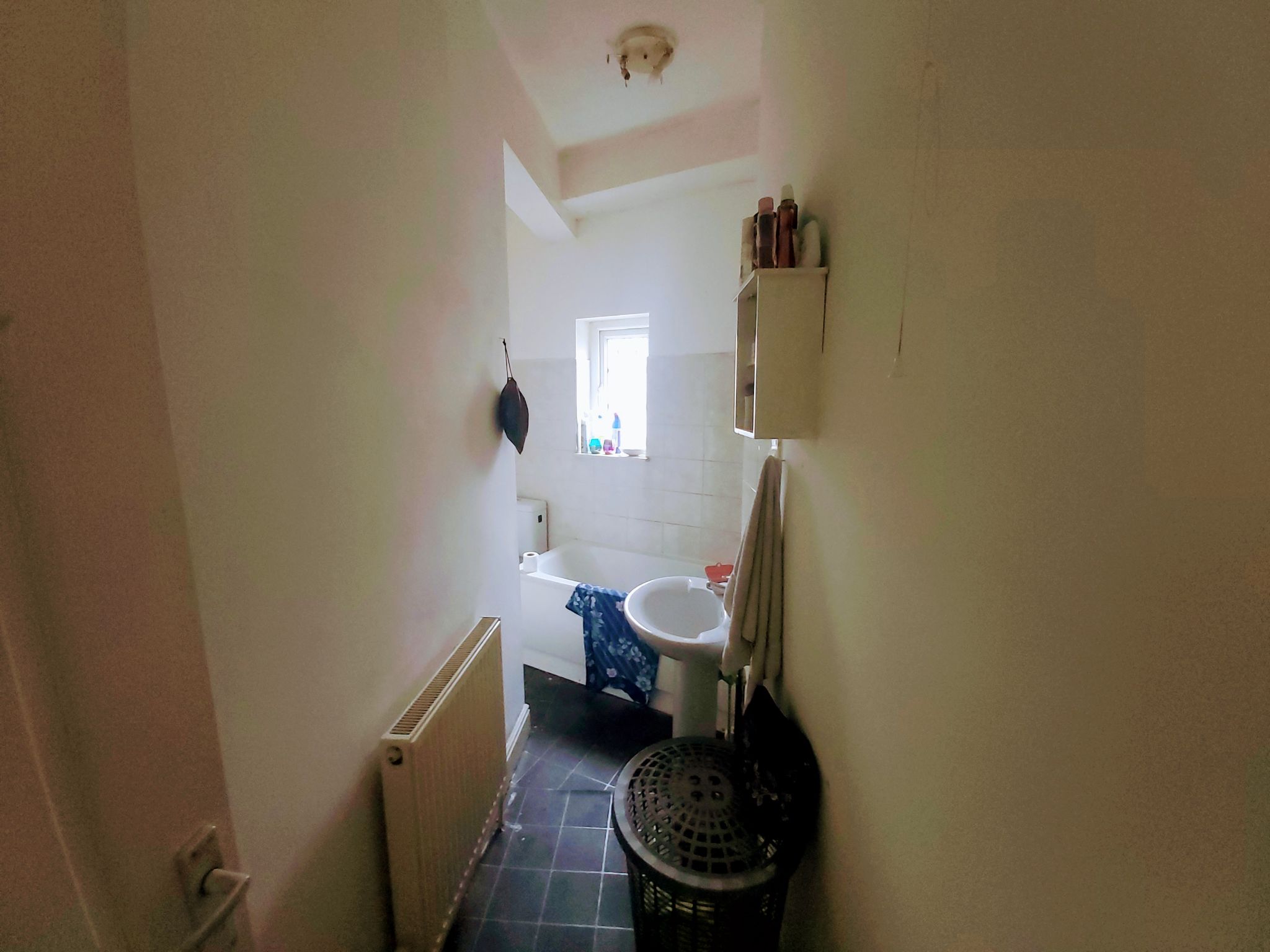 2 bedroom mid terraced house SSTC in Bradford - Bathroom.