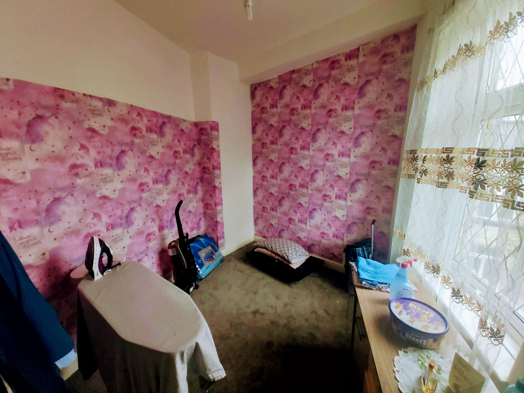 2 bedroom mid terraced house SSTC in Bradford - Bedroom 1.