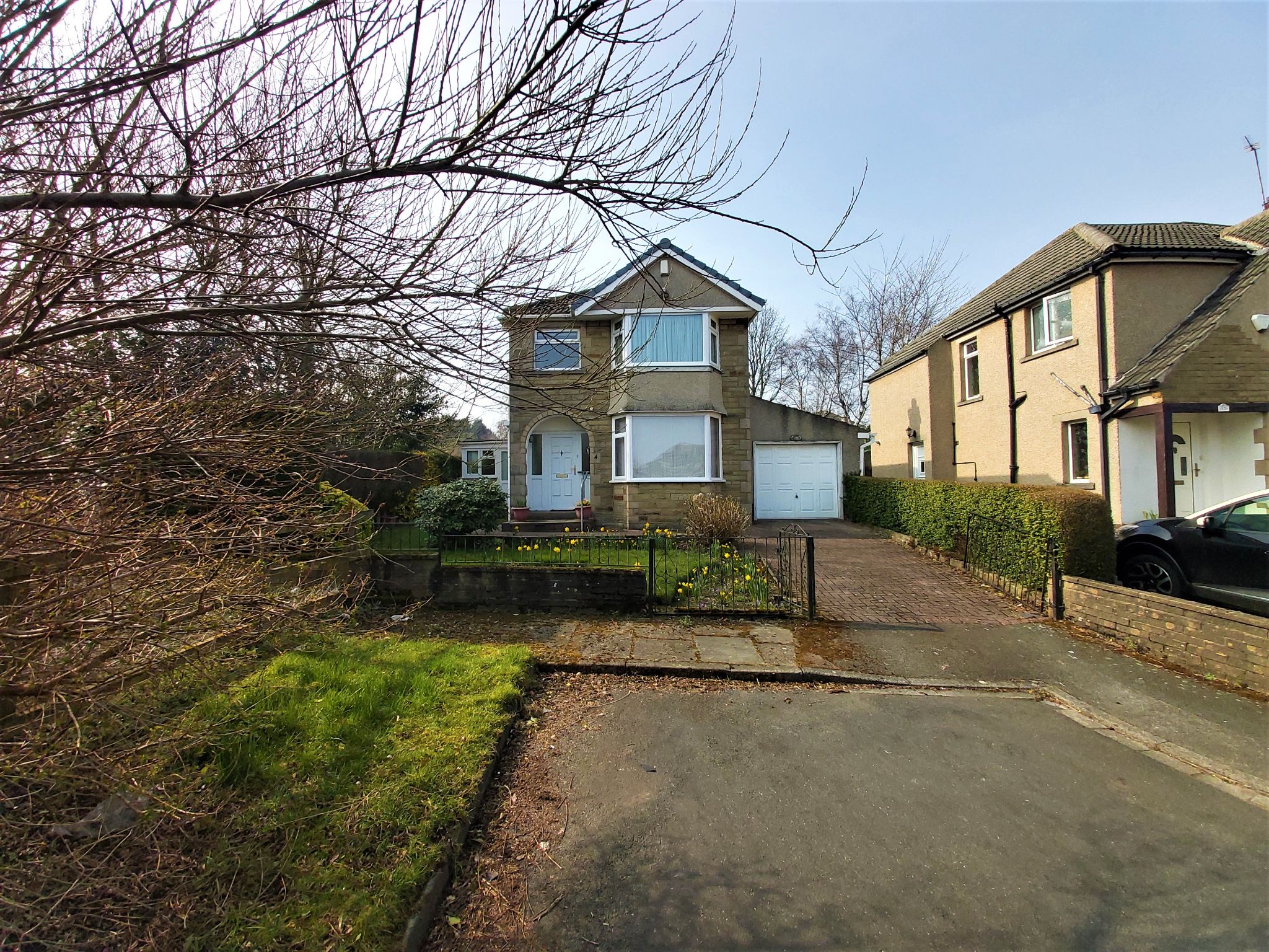 3 bedroom detached house SSTC in Bradford - Photograph 1.
