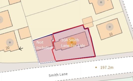 5 bedroom detached house For Sale in Bradford - Floorplan 2.