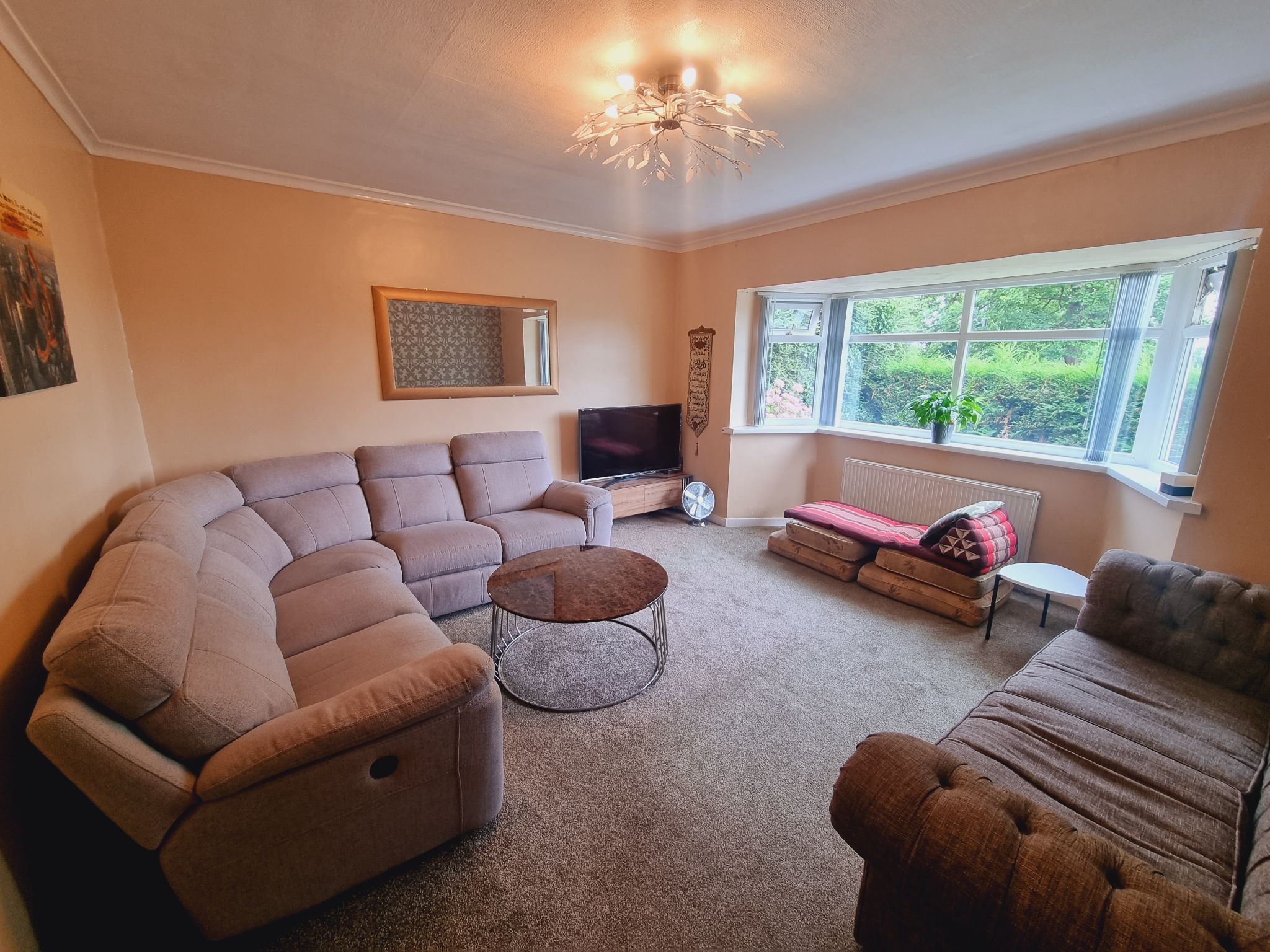 5 bedroom detached house For Sale in Bradford - Family room or Bedroom 6.