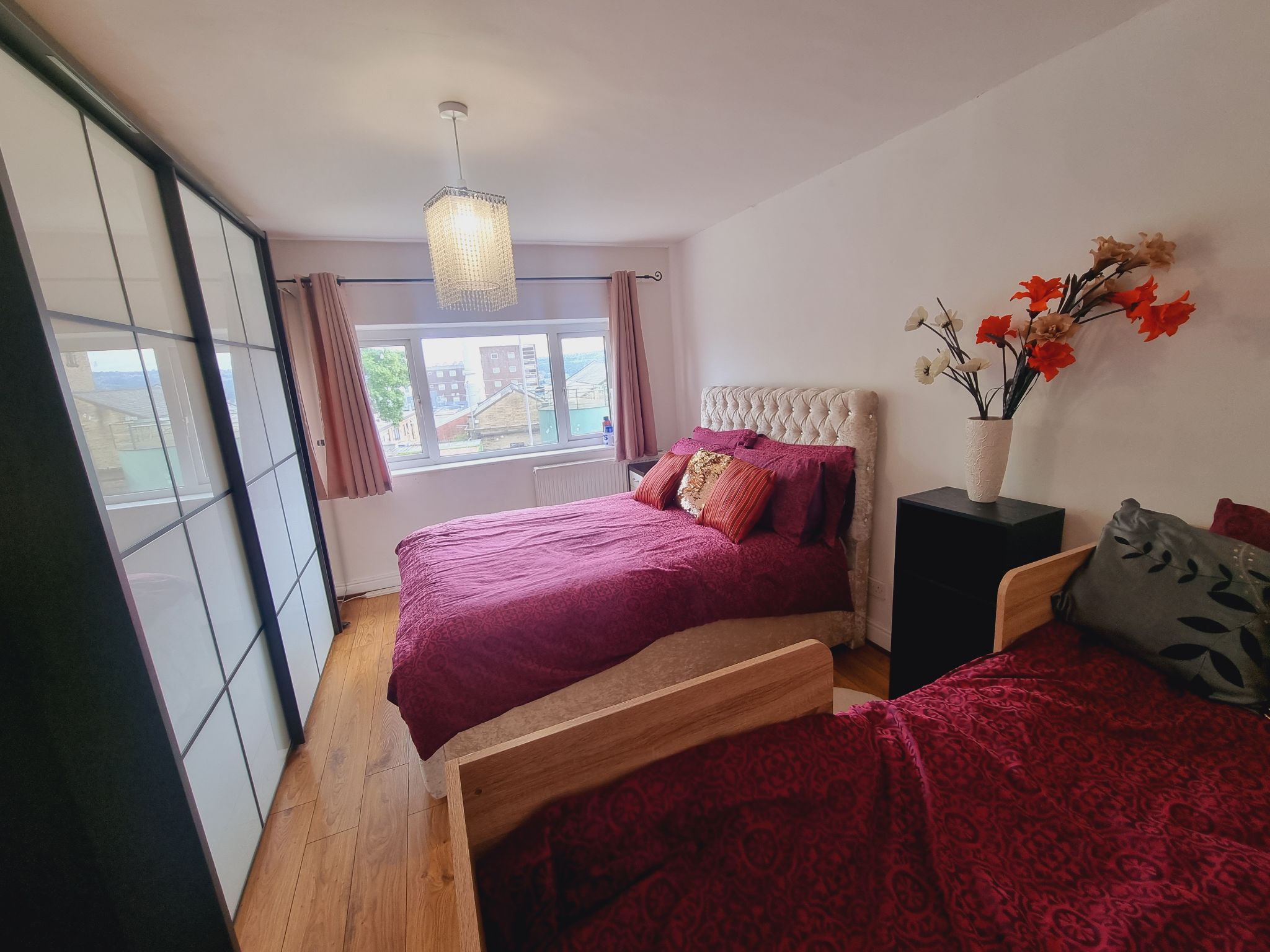 5 bedroom detached house For Sale in Bradford - Bedroom 3.