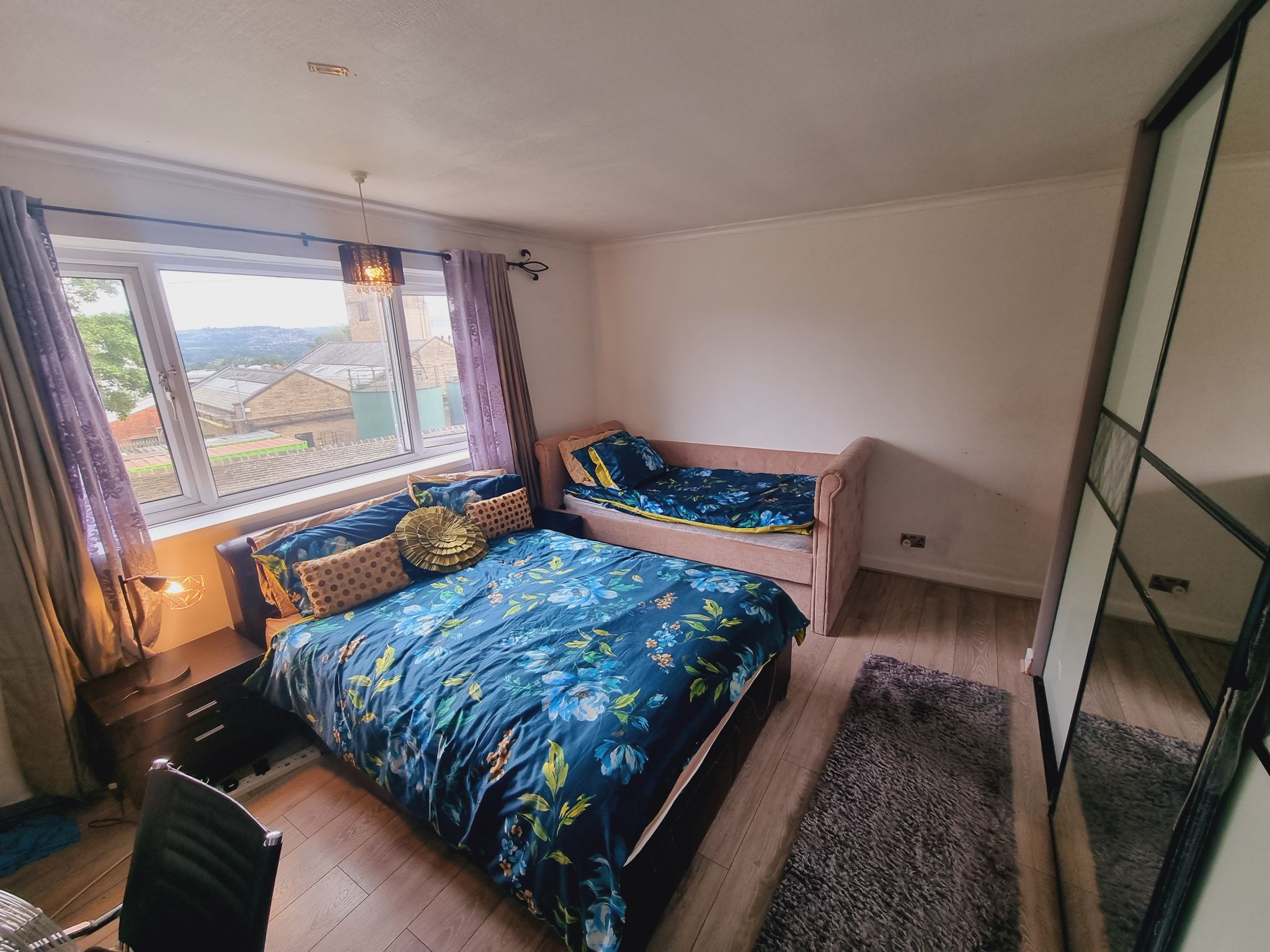 5 bedroom detached house For Sale in Bradford - Bedroom 4.