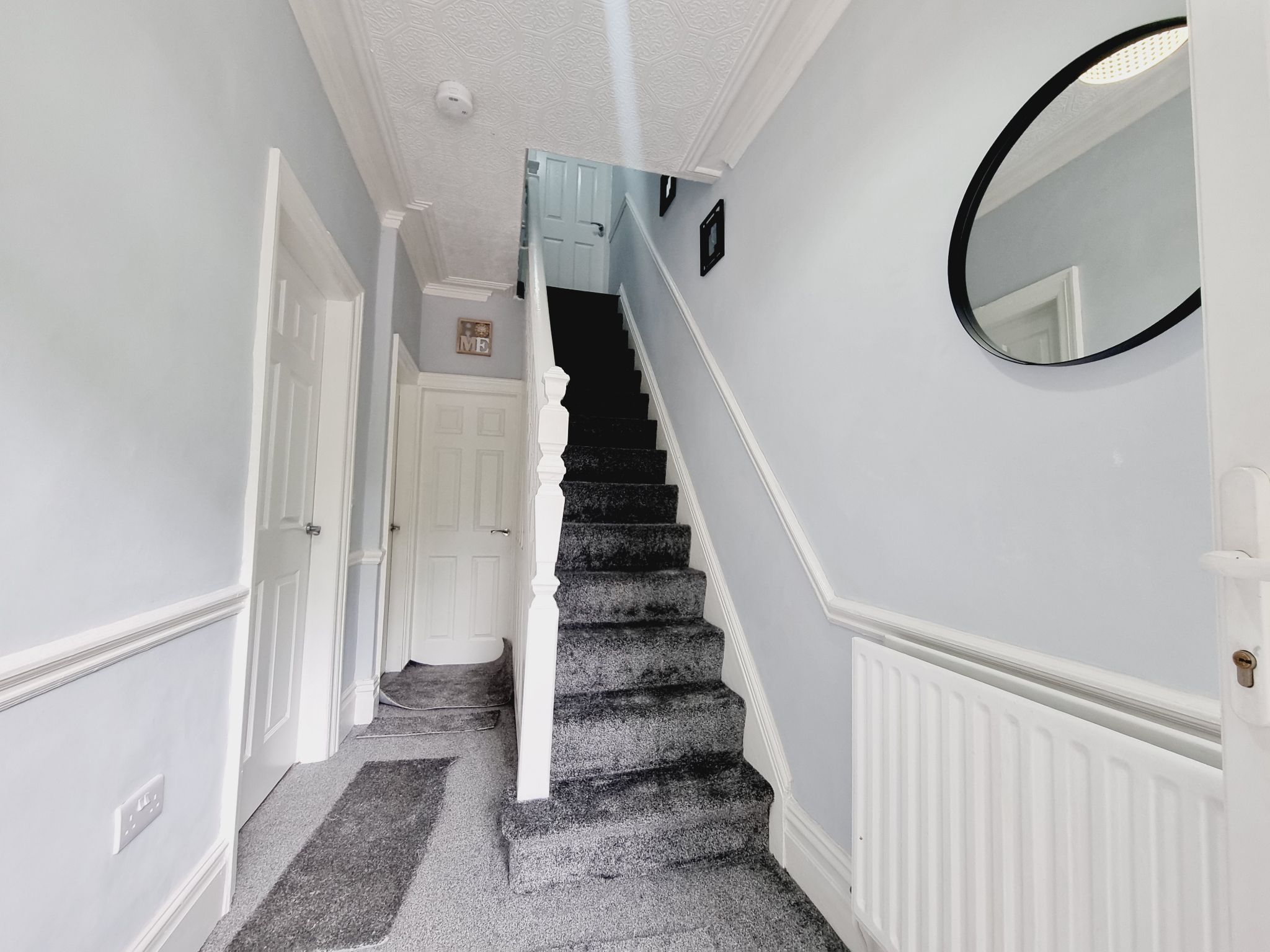 Queens Road, Bradford, BD2 3 bedroom semidetached house SSTC in