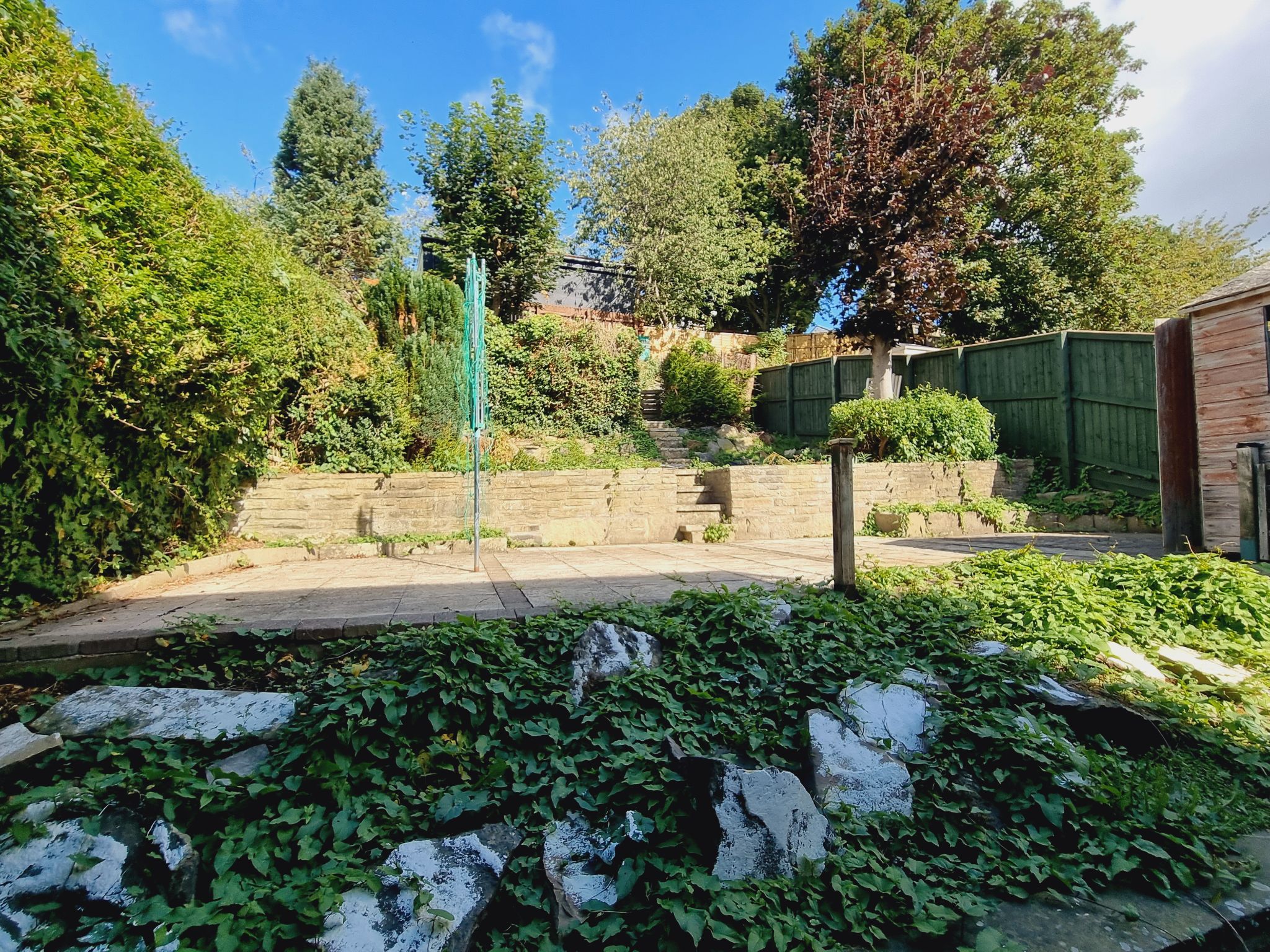 Queens Road, Bradford, BD2 3 bedroom semidetached house SSTC in