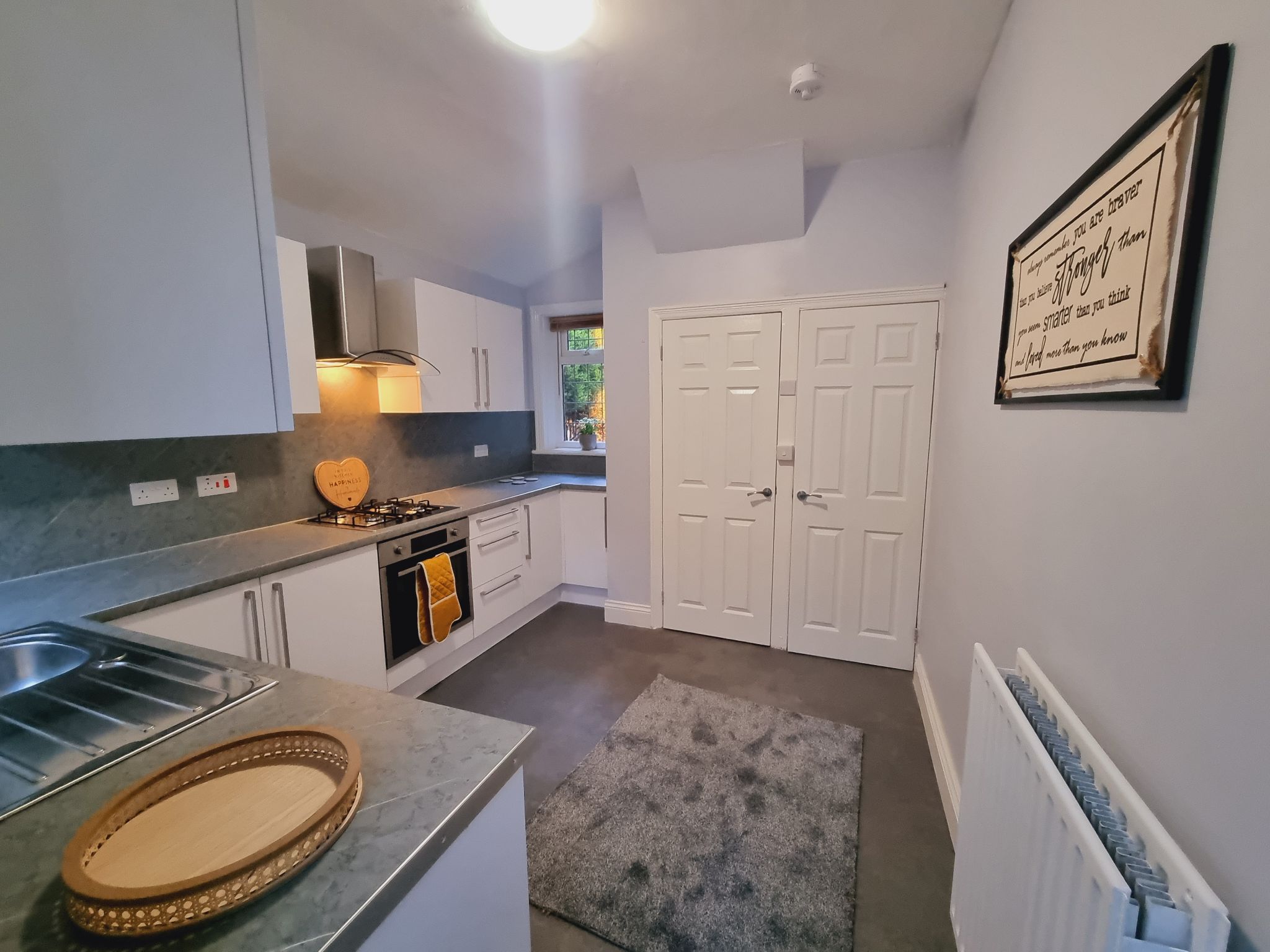 Queens Road, Bradford, BD2 3 bedroom semidetached house SSTC in