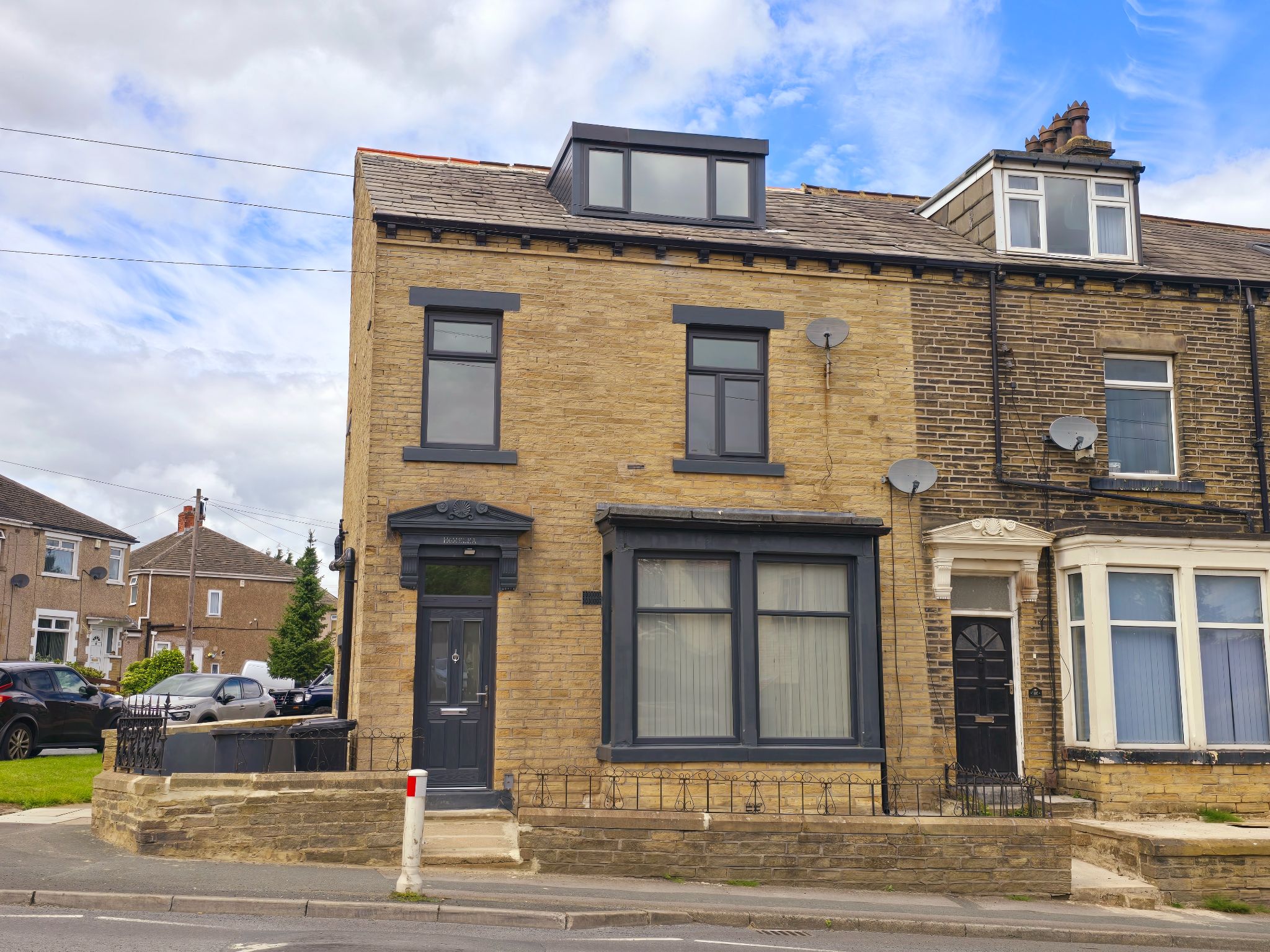 5 bedroom end terraced house For Sale in Bradford - Photograph 19.