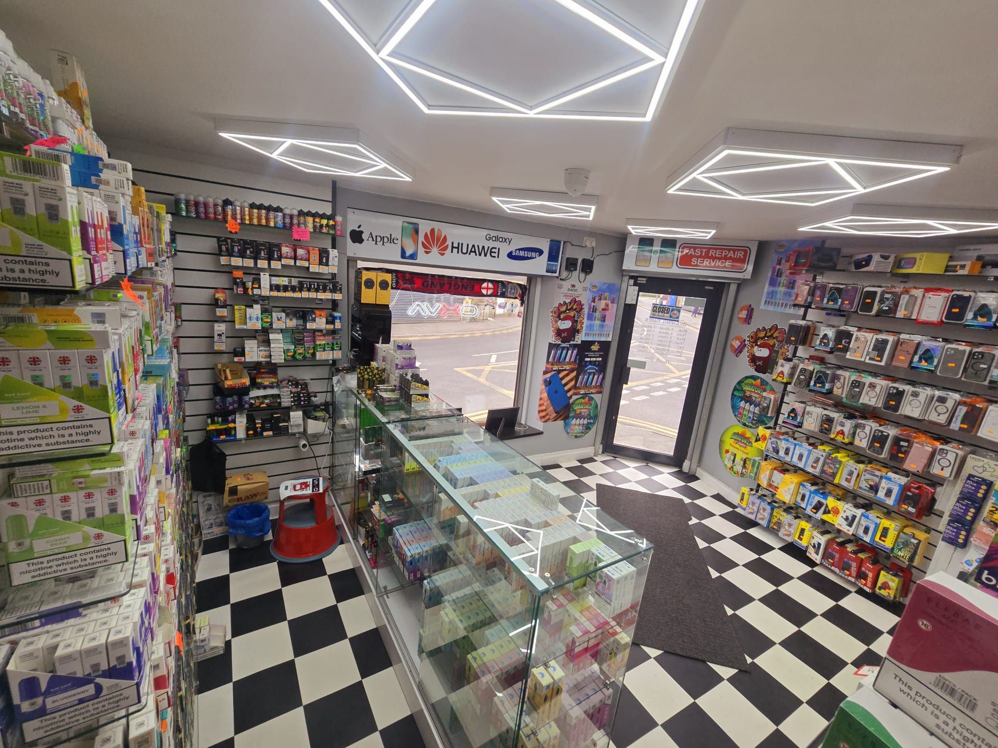 Retail For Sale in Bradford - Property photograph.