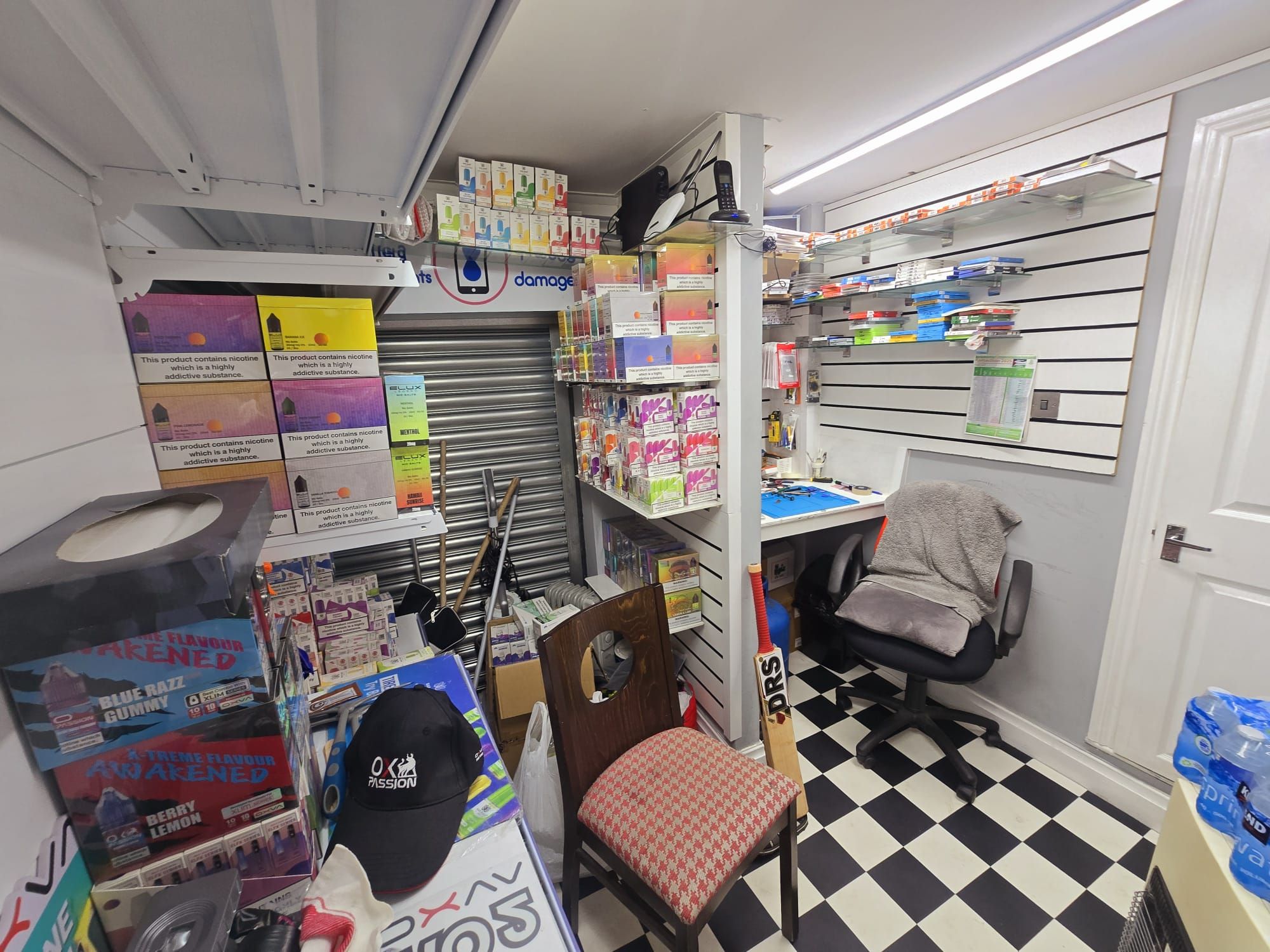 Retail For Sale in Bradford - Property photograph.