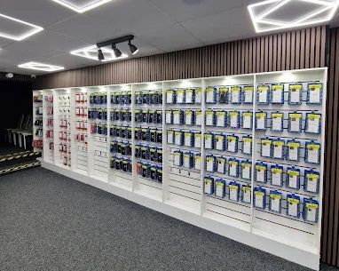 Mobile Phone Shops For Sale in Bradford - Property photograph.