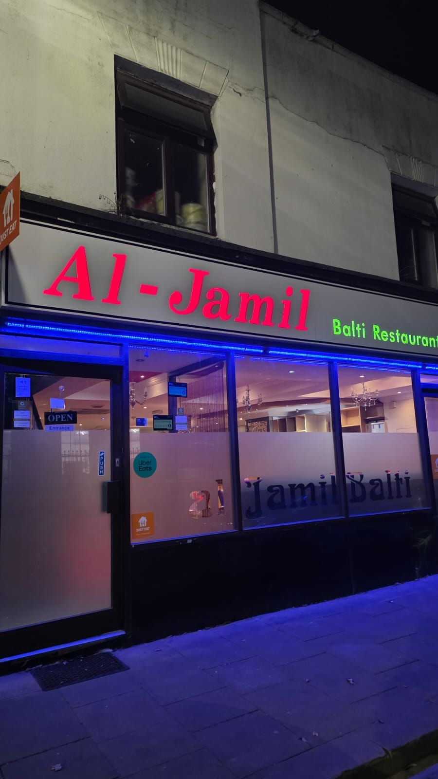 Restaurant For Sale in Wakefield - Property photograph.