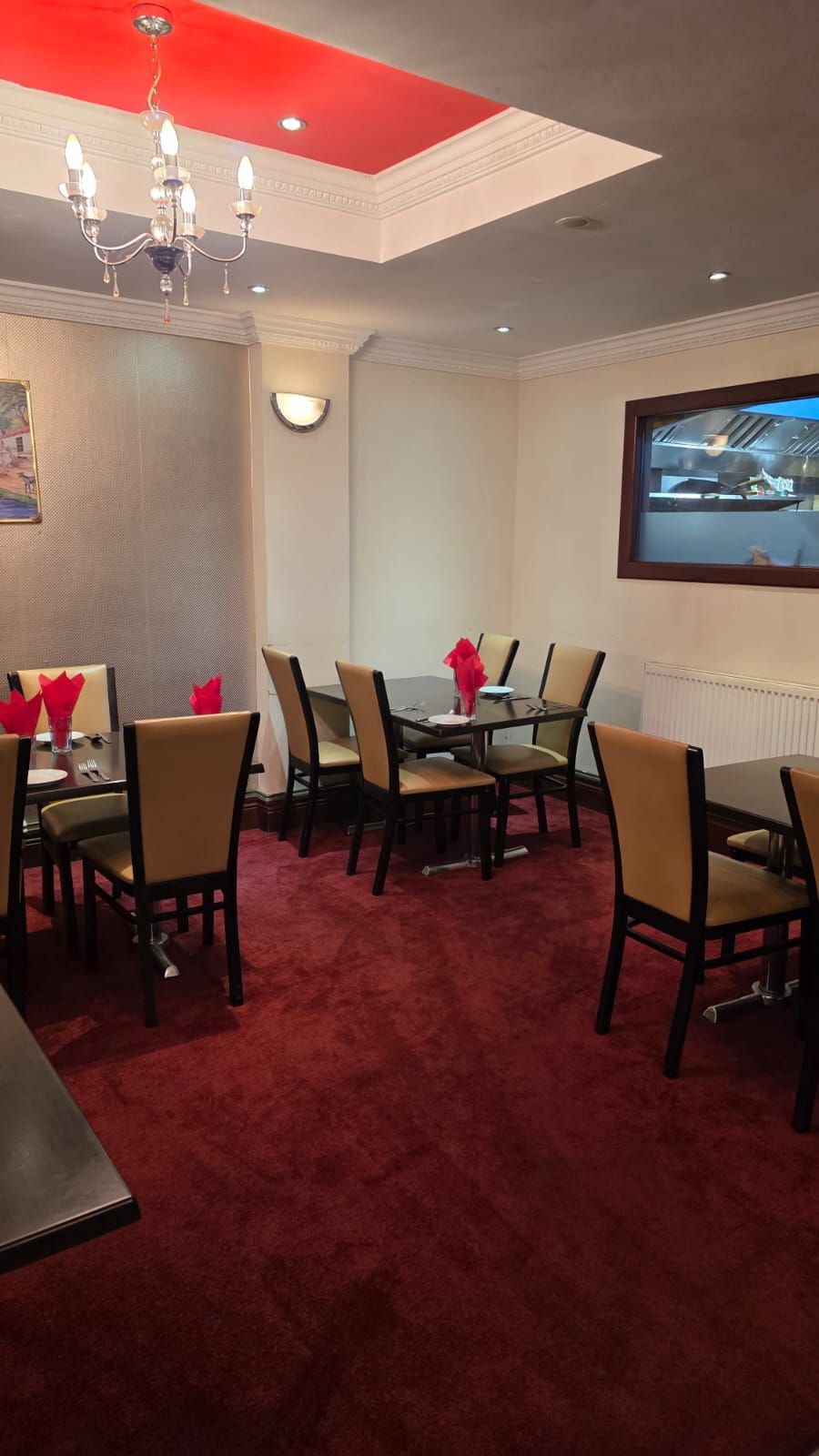 Restaurant For Sale in Wakefield - Property photograph.