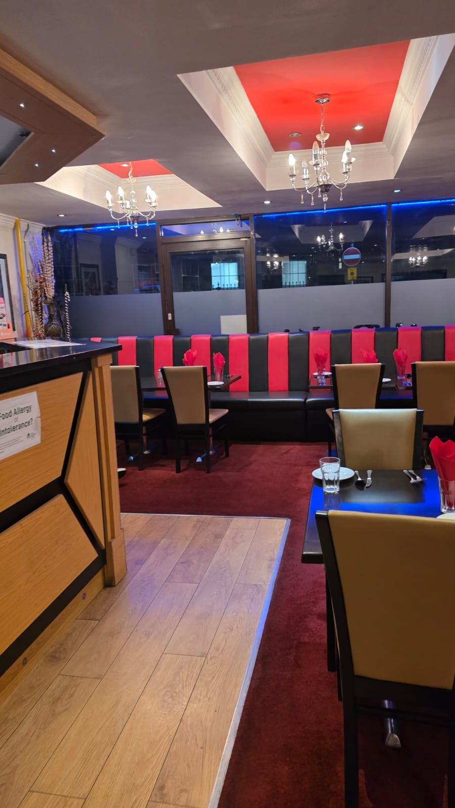 Restaurant For Sale in Wakefield - Property photograph.