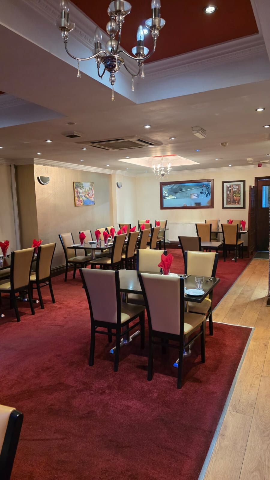 Restaurant For Sale in Wakefield - Property photograph.