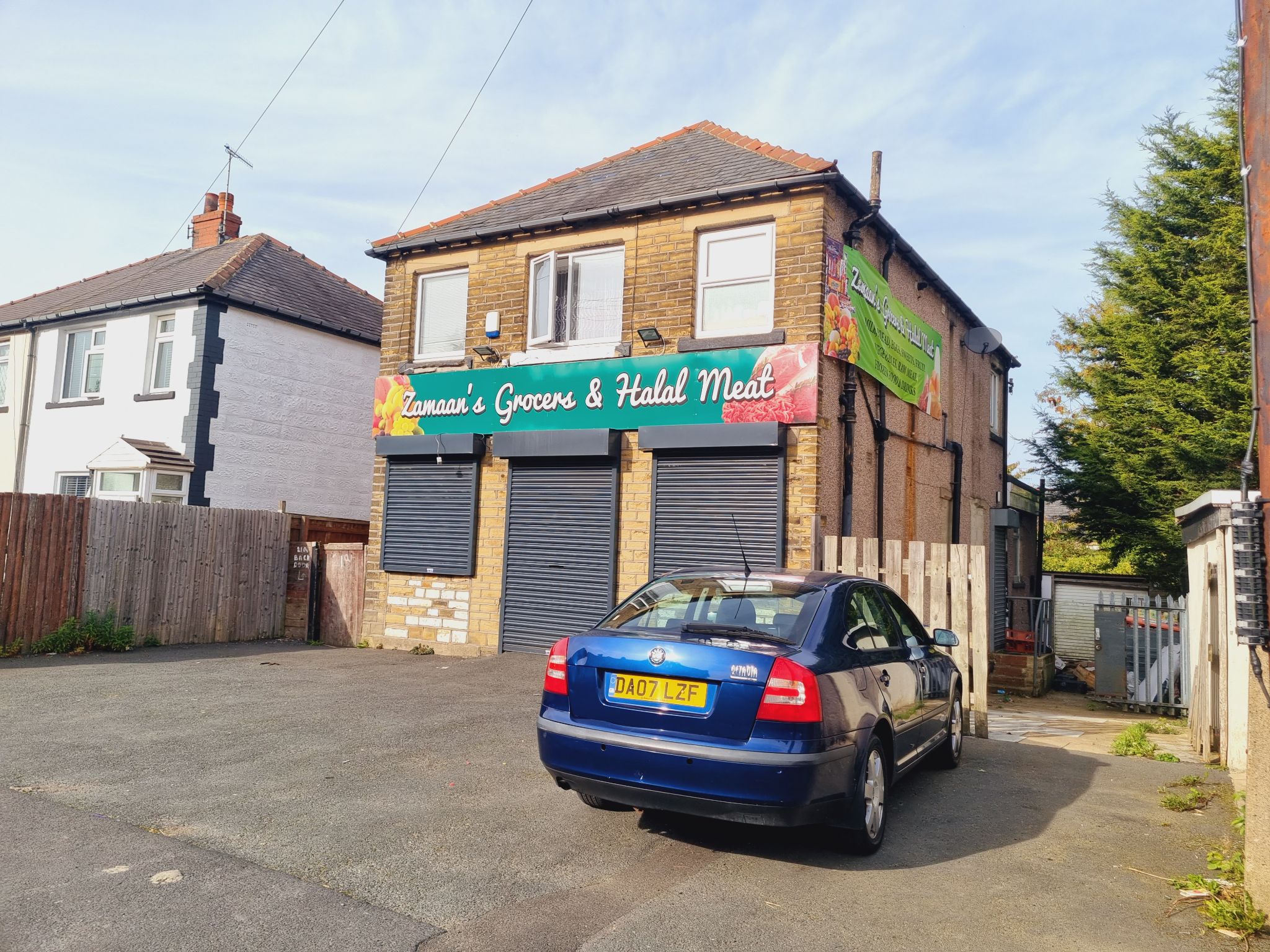 Shop To Let in Bradford - Property photograph.