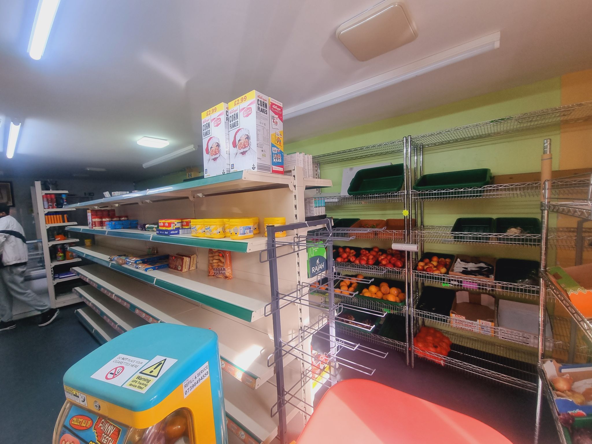 Shop To Let in Bradford - Property photograph.