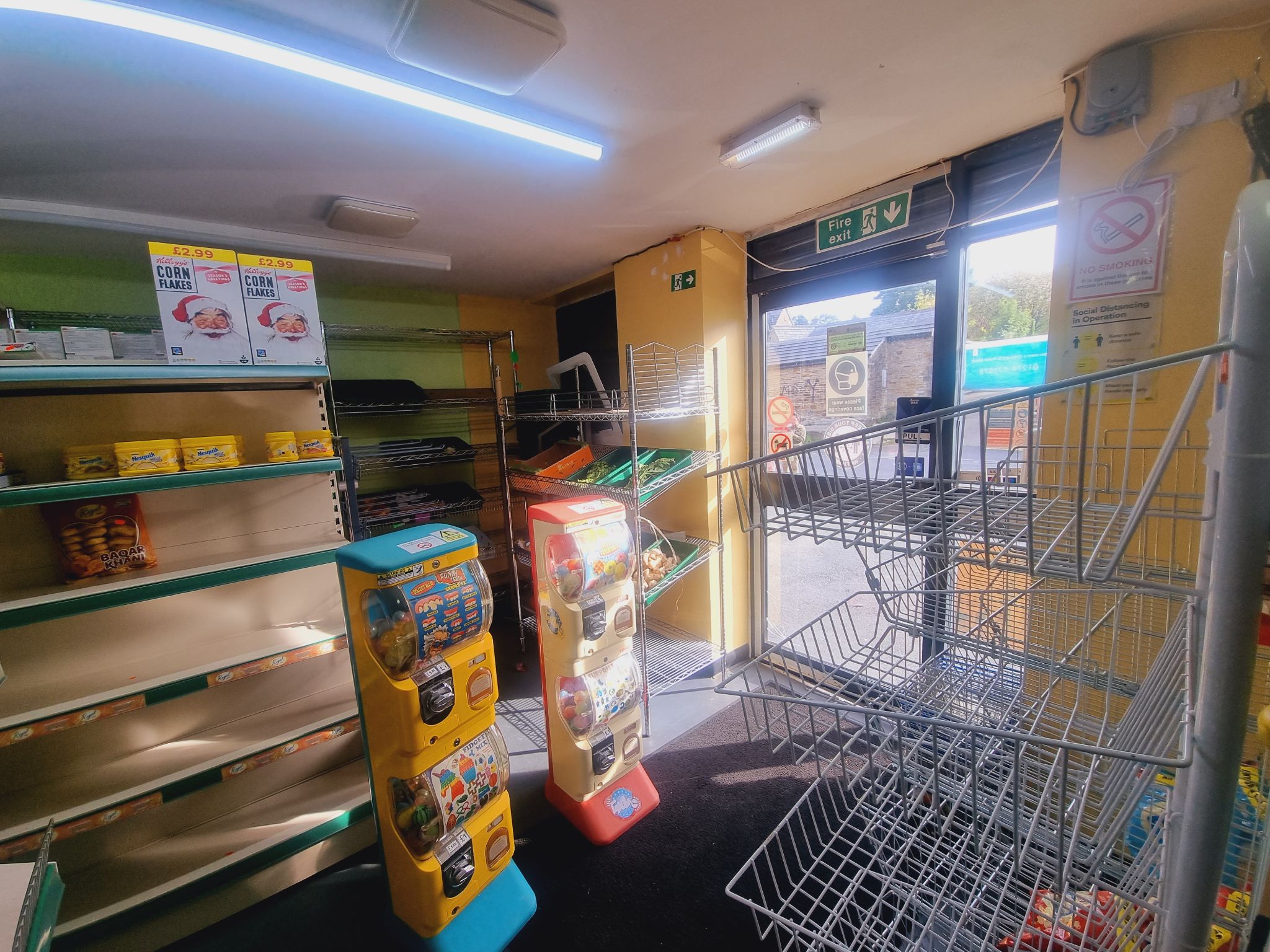 Shop To Let in Bradford - Property photograph.