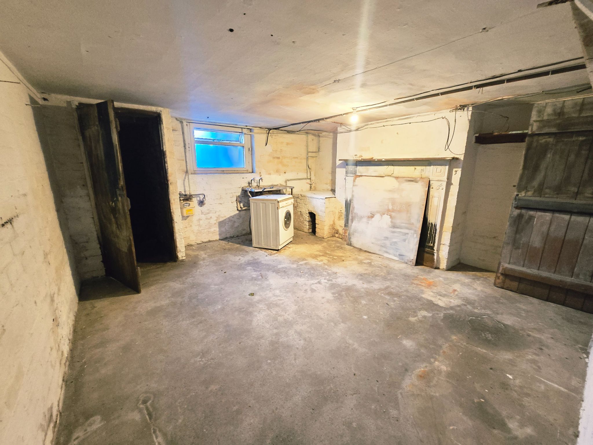  - Basement