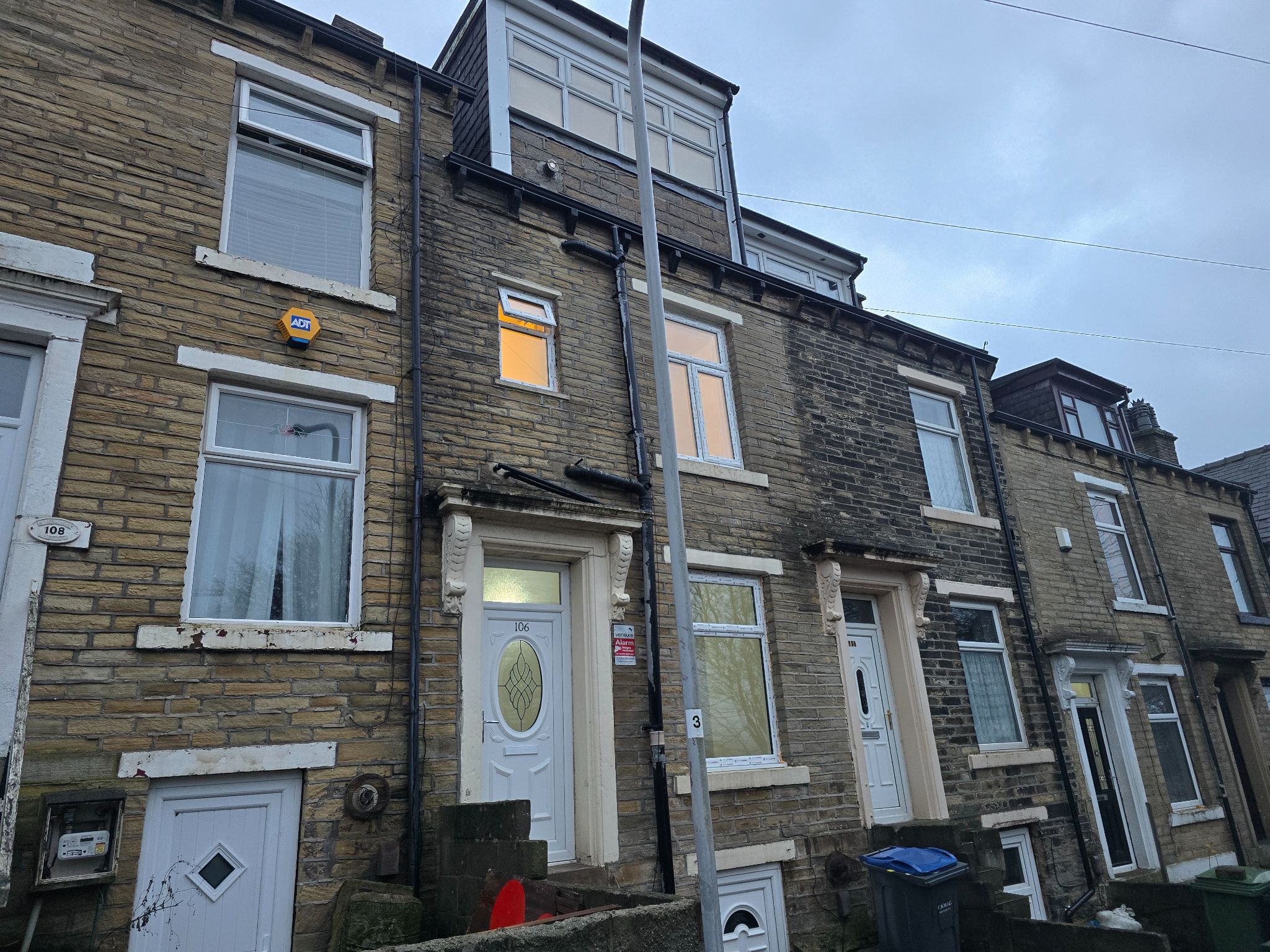  - Front elevation pic