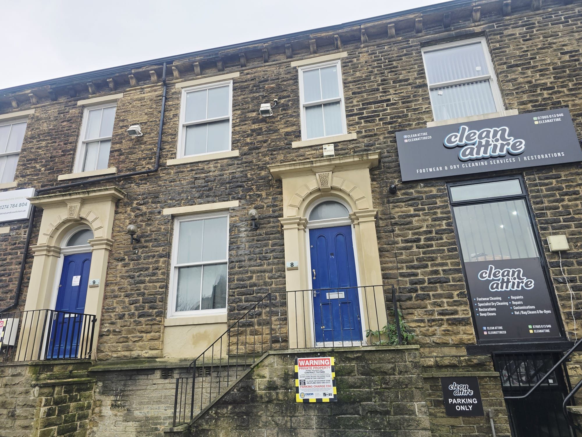 Office To Let in Bradford - Property photograph.
