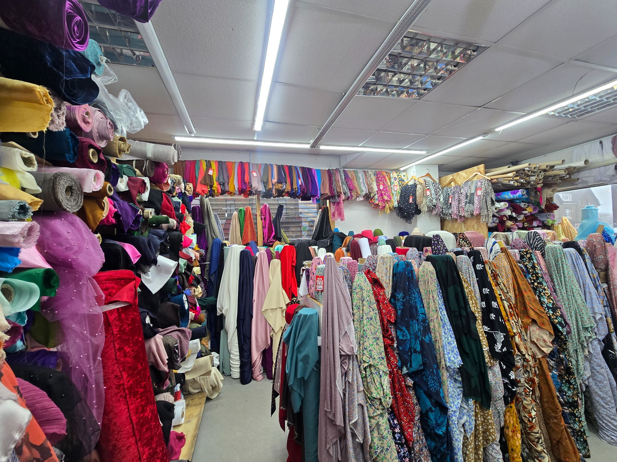 Business Park For Sale in Bradford - Property photograph.