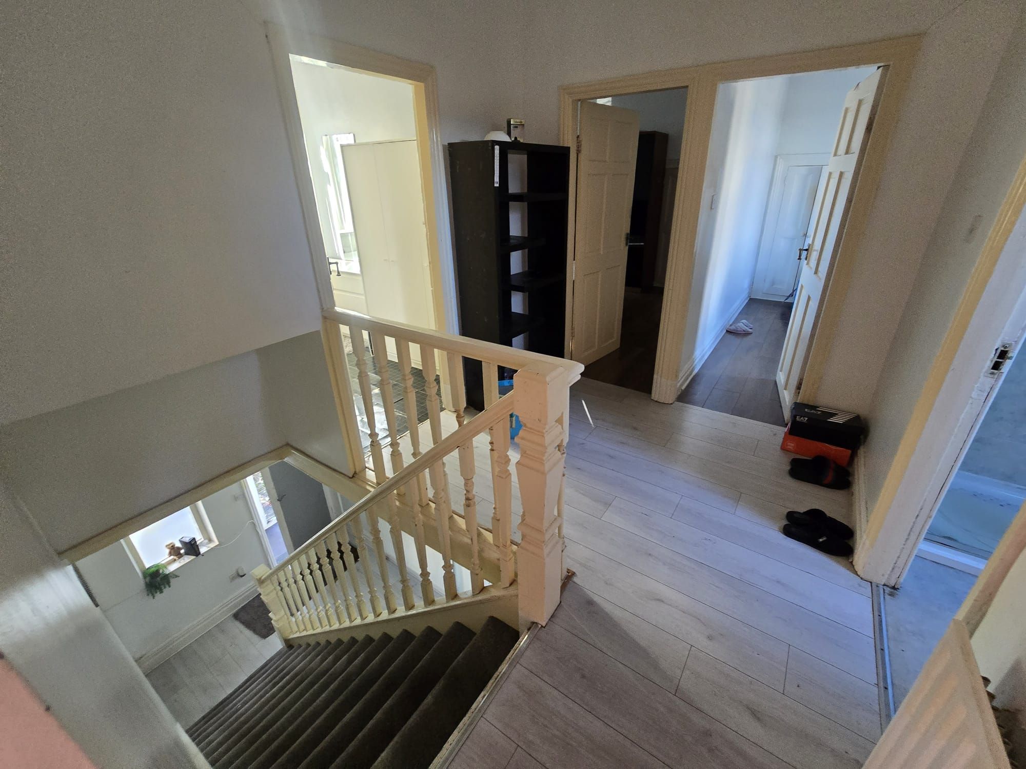 5 bedroom semi-detached house To Let in Bradford - Property photograph.