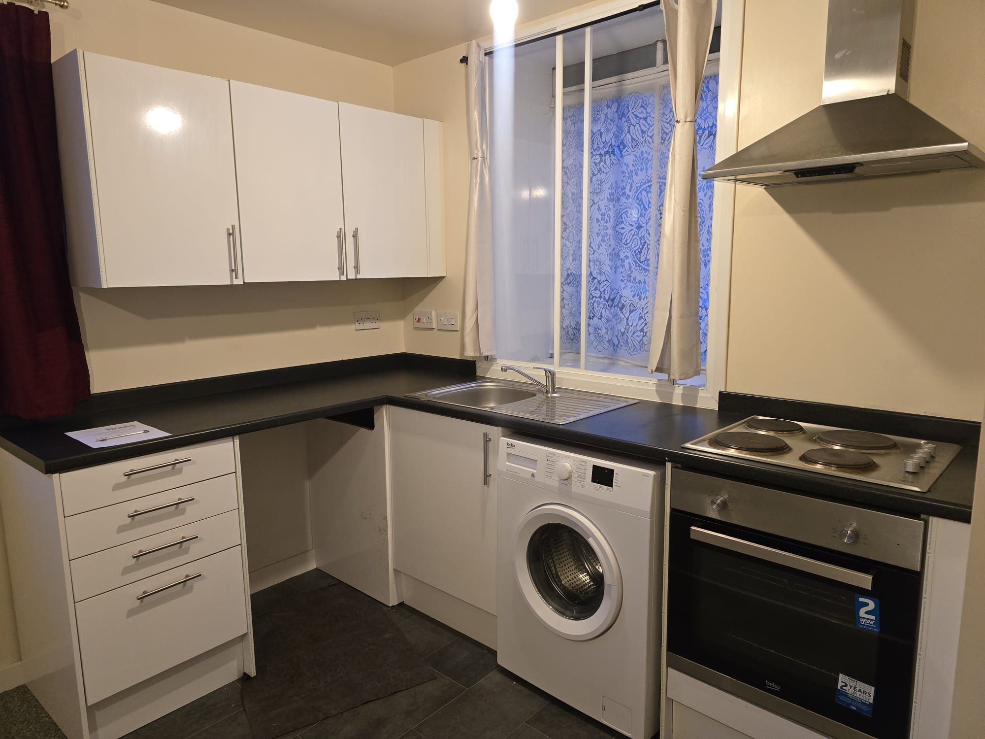 1 bedroom apartment flat/apartment To Let in Bradford - Property photograph.