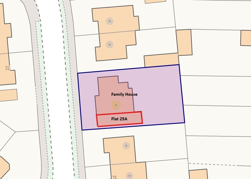 5 bedroom detached house For Sale in Bradford - Floorplan 2.