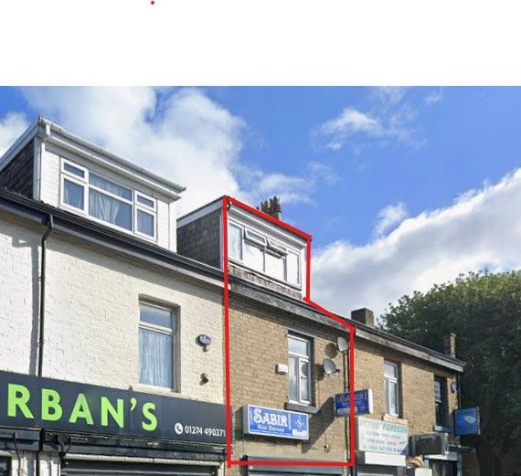 1 bedroom mid terraced house To Let in Bradford - Property photograph.