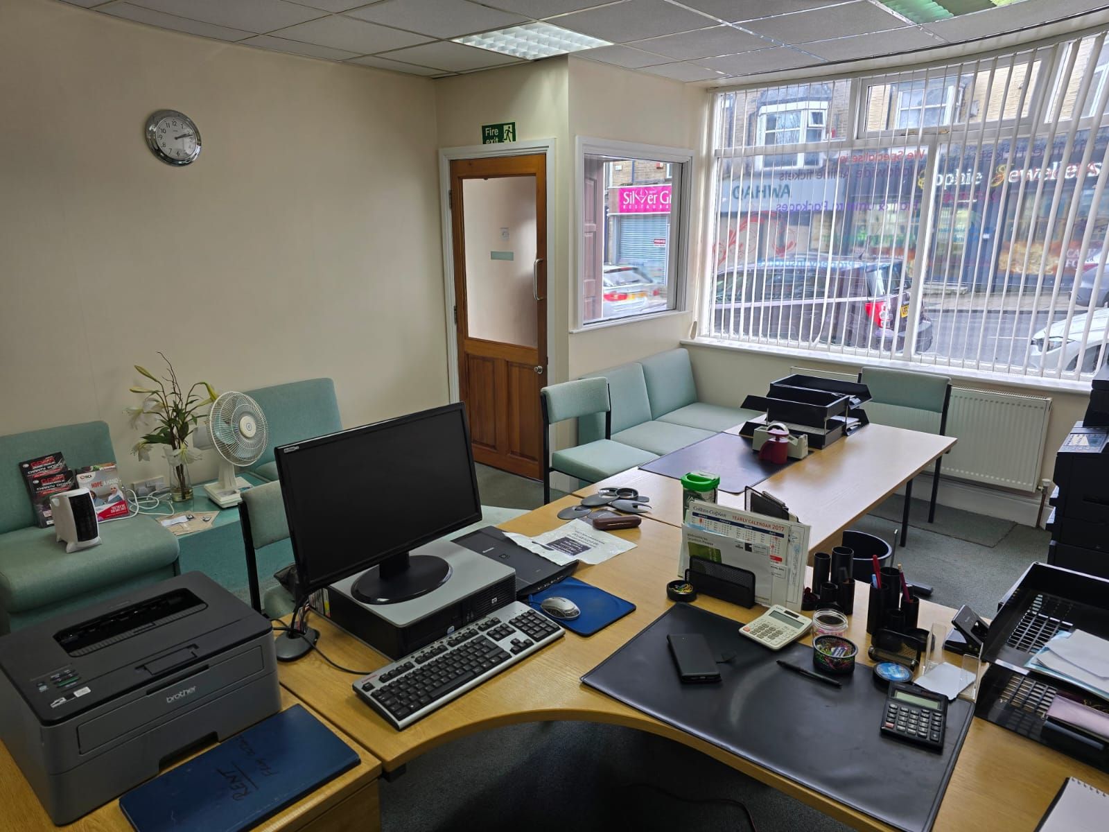 Shop To Let in Bradford - Property photograph.