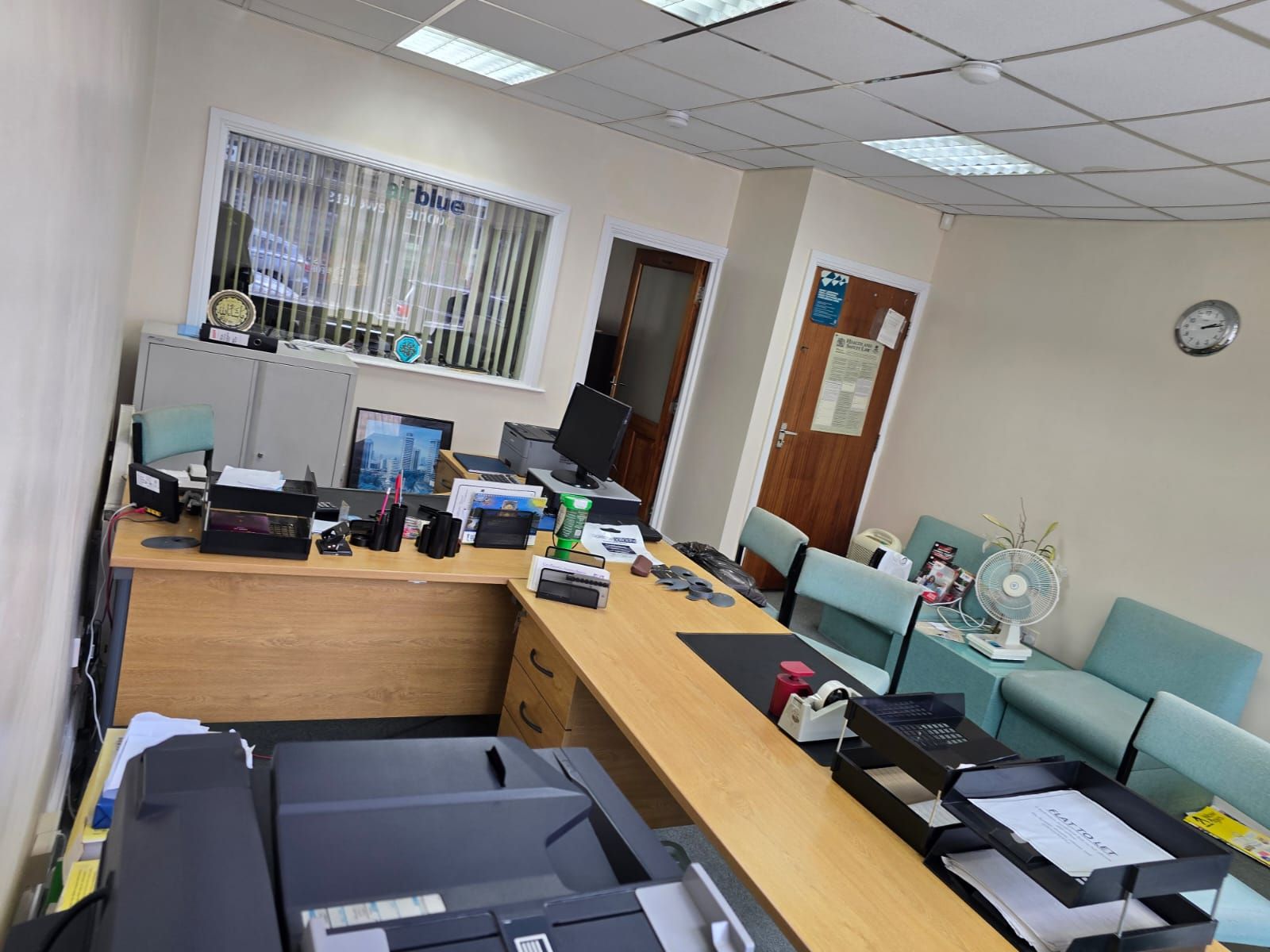 Shop To Let in Bradford - Property photograph.