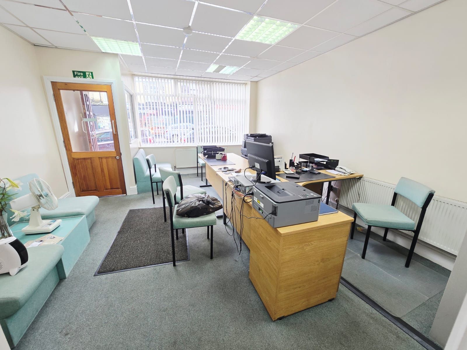 Shop To Let in Bradford - Property photograph.