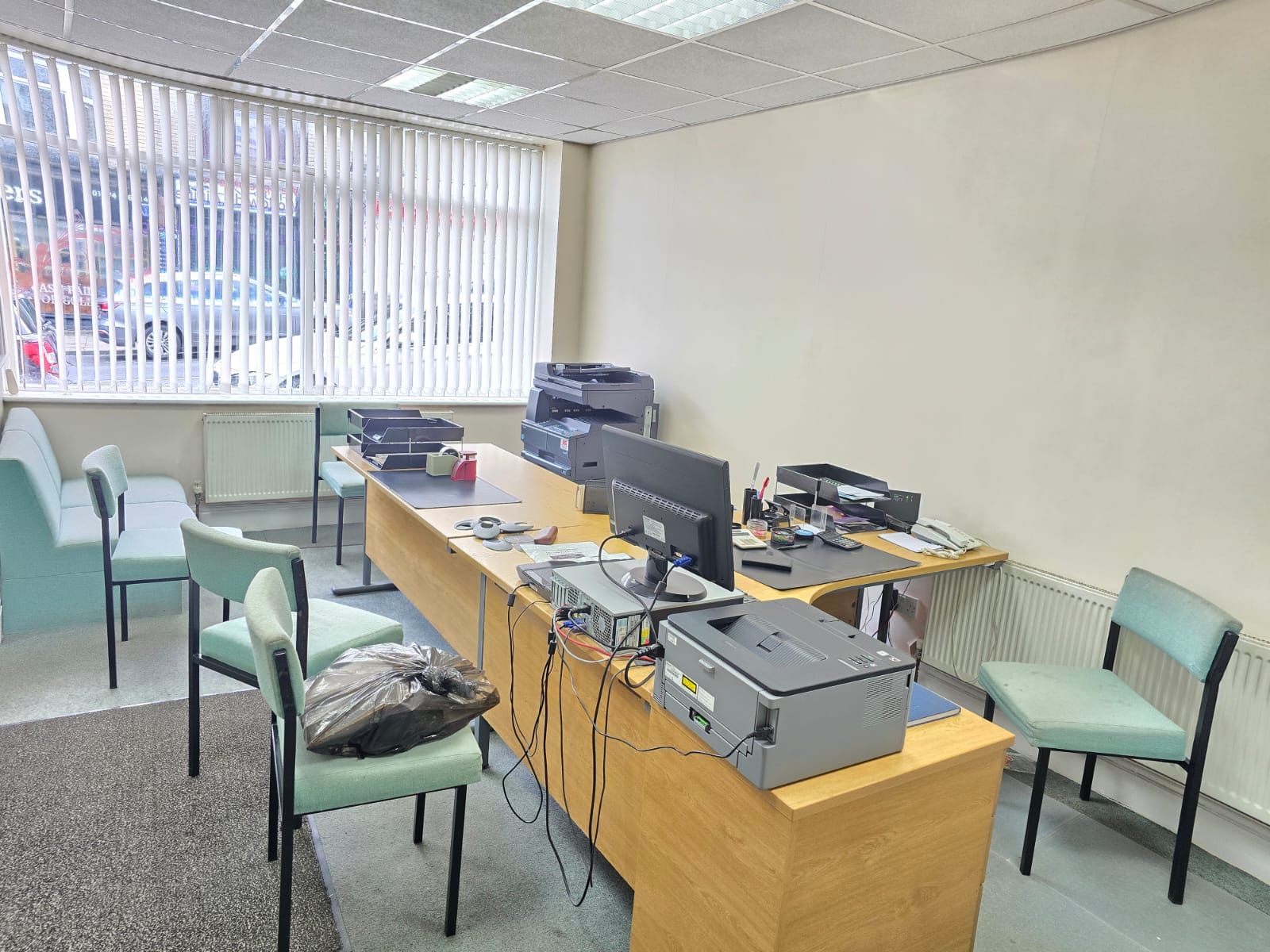 Shop To Let in Bradford - Property photograph.