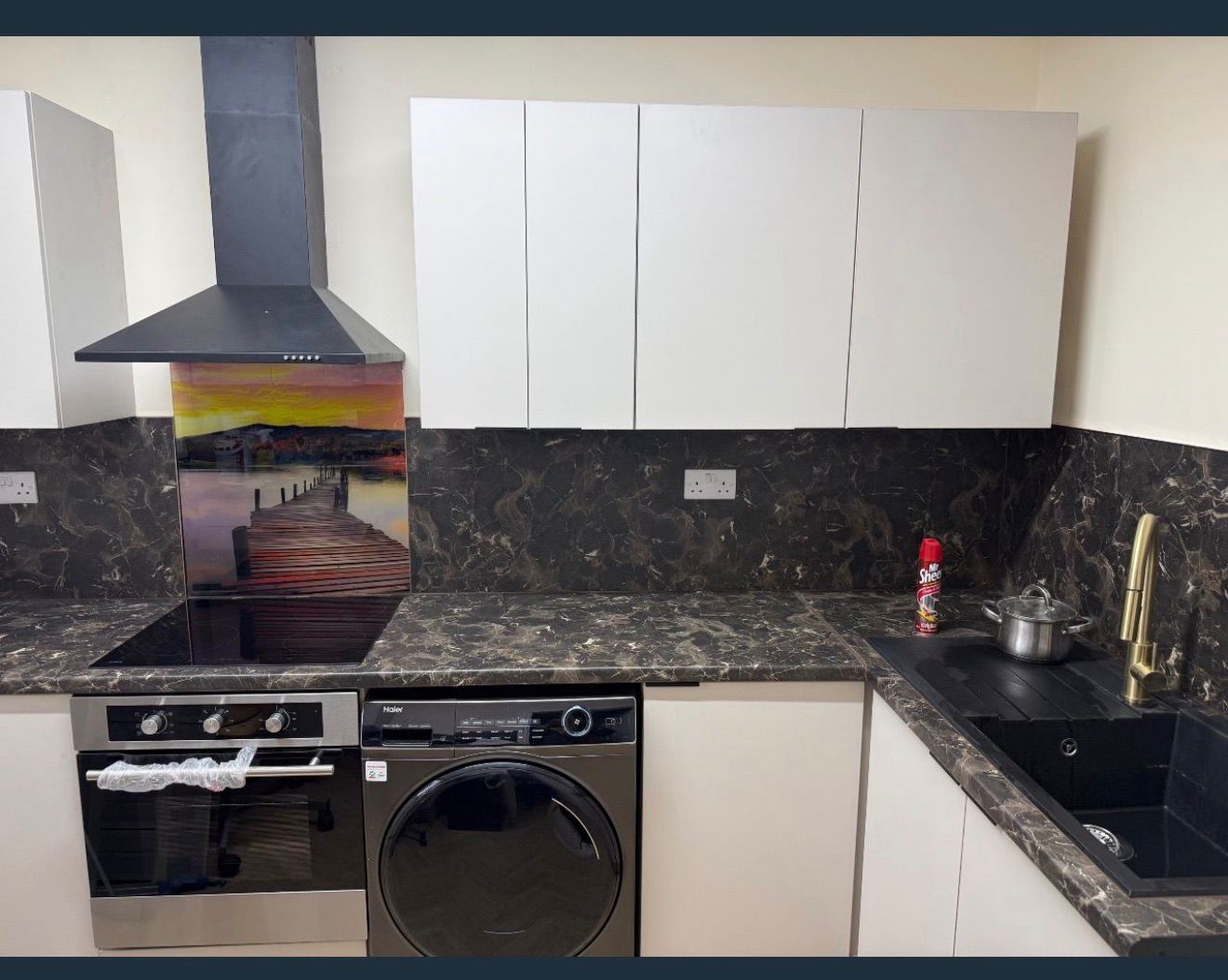 1 bedroom apartment flat/apartment To Let in Bradford - Property photograph.