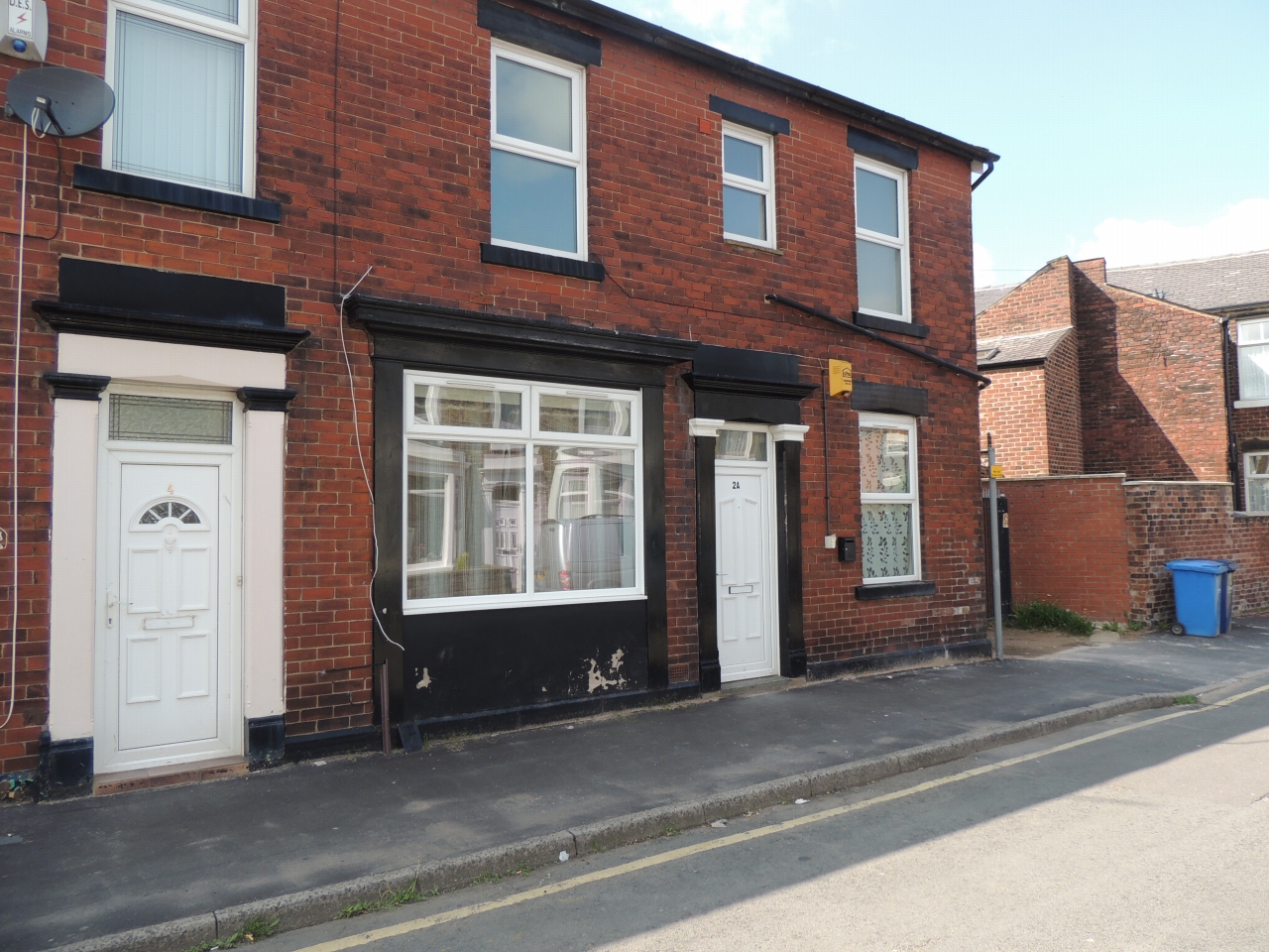1 bedroom apartment flat/apartment Let in Chorley - Property photograph