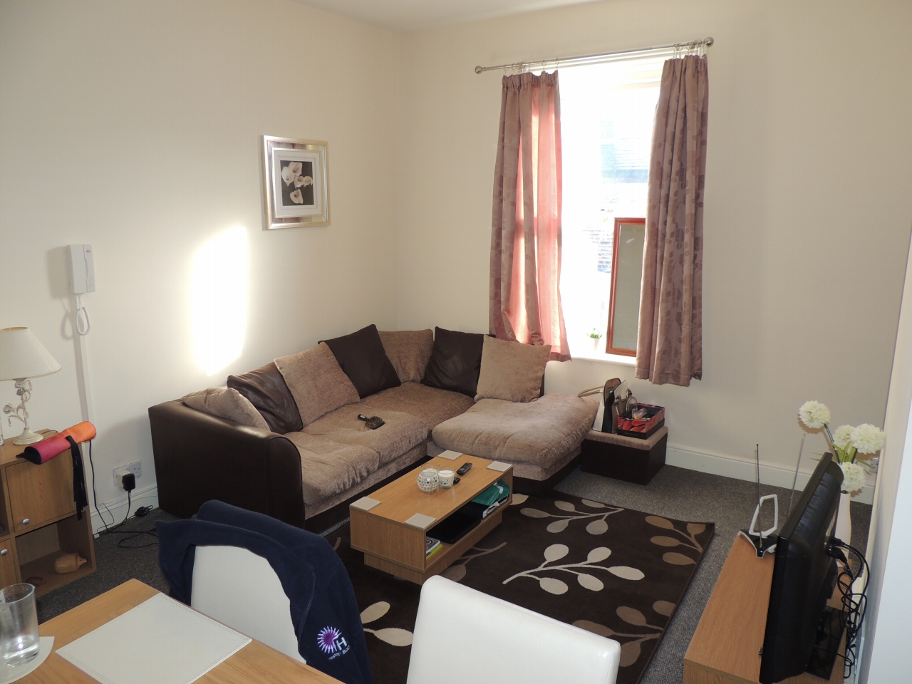 1 bedroom apartment flat/apartment Let in Chorley - Property photograph