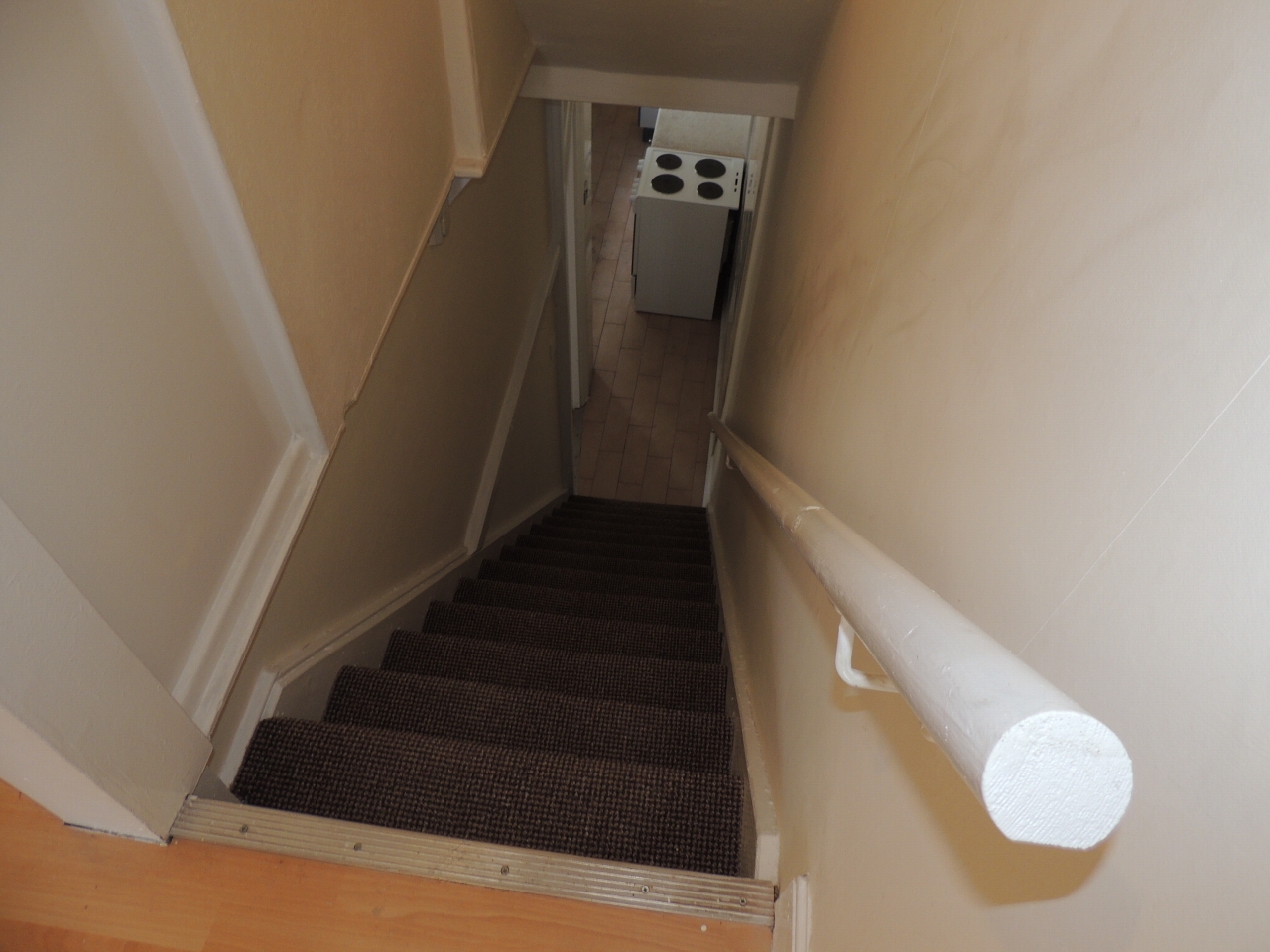 3 bedroom mid terraced house To Let in Chorley - stairs