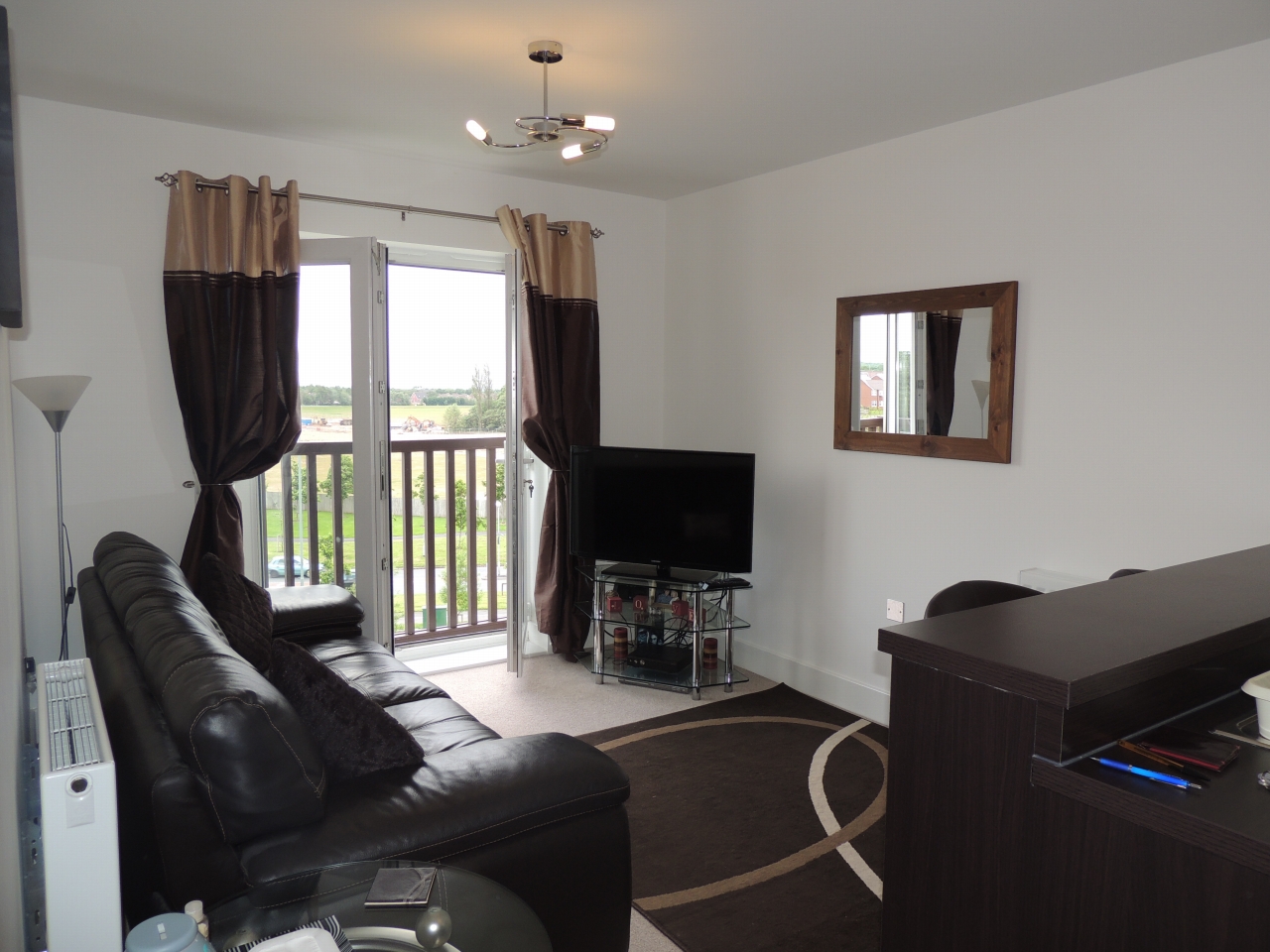 2 bedroom apartment flat/apartment Under Offer in Chorley - Lounge