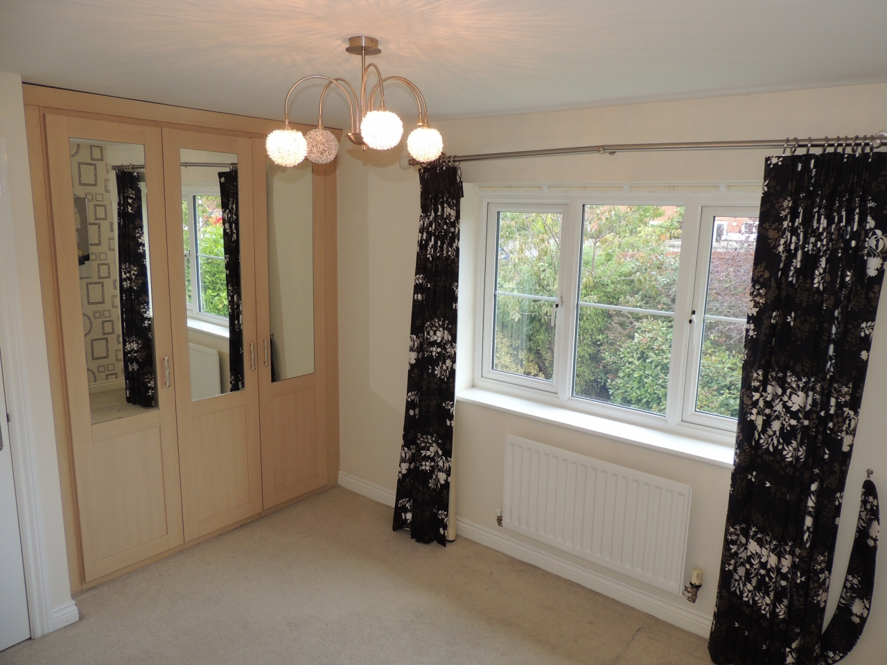 4 bedroom detached house Let Agreed in Chorley - Bedroom