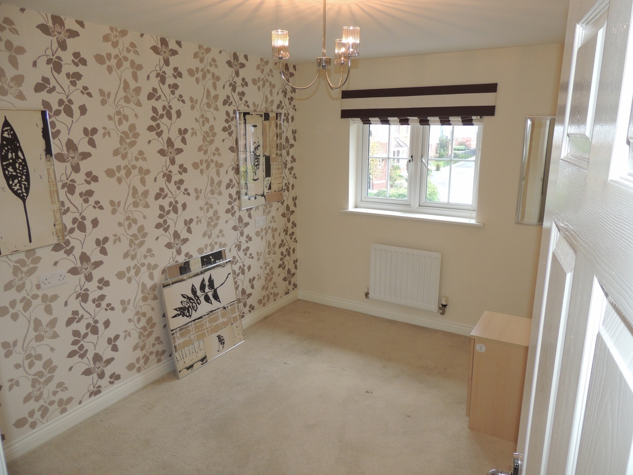 4 bedroom detached house Let Agreed in Chorley - Bedroom