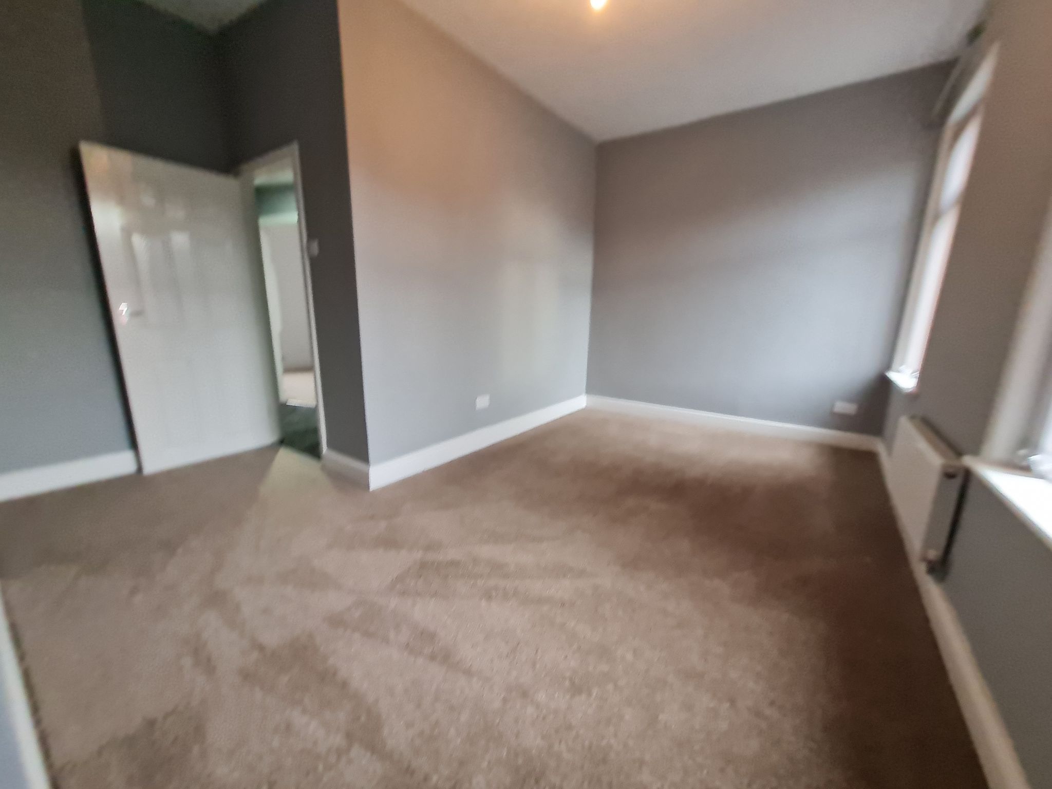 3 bedroom mid terraced house Let in Chorley - rear bedroom