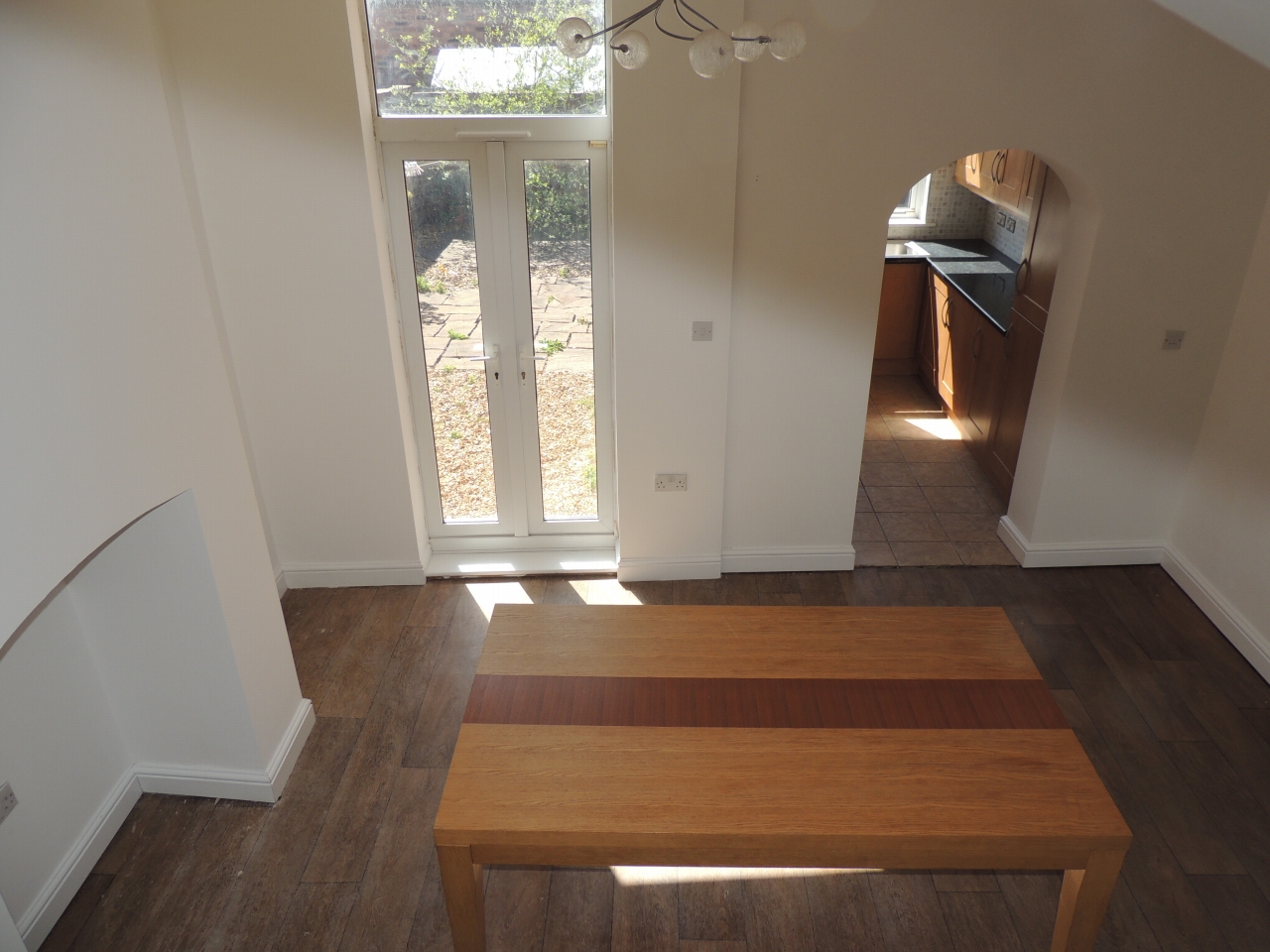 2 bedroom mid terraced house Let in Wigan - Photograph 7