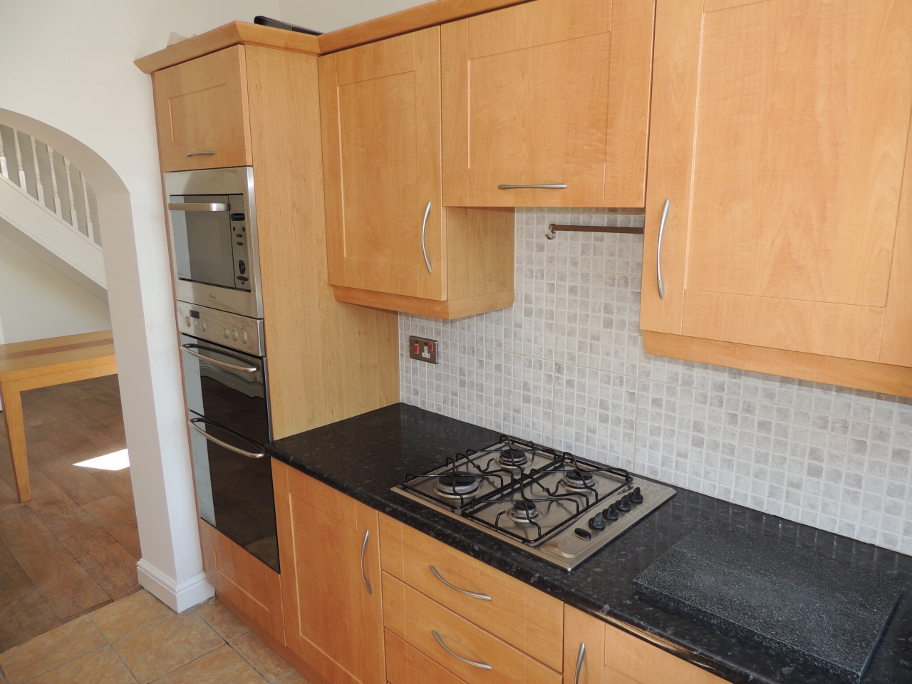 2 bedroom mid terraced house Let in Wigan - Photograph 14