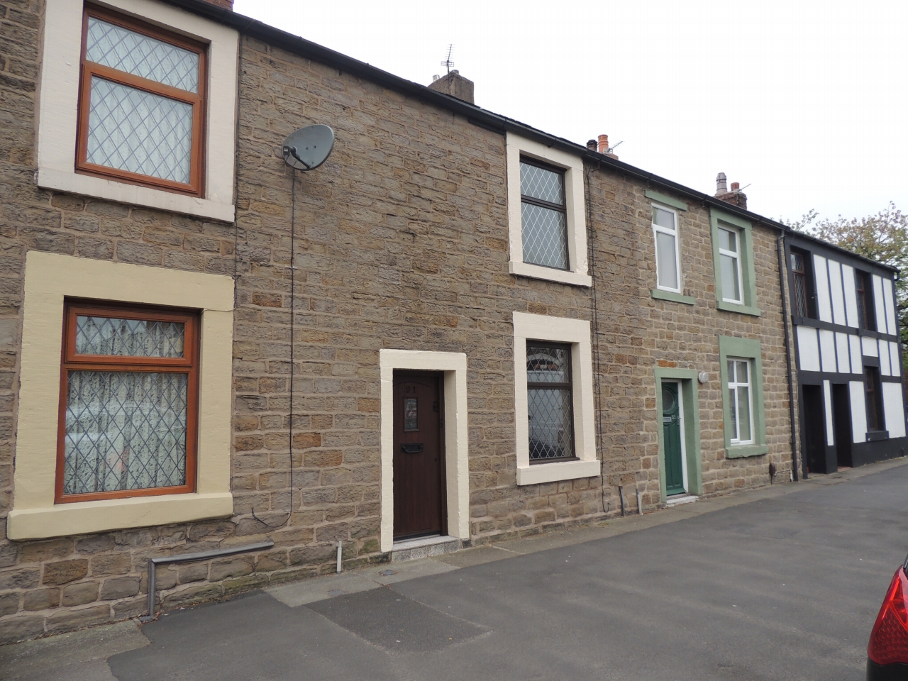 2 bedroom mid terraced house To Let in Chorley - Photograph 1