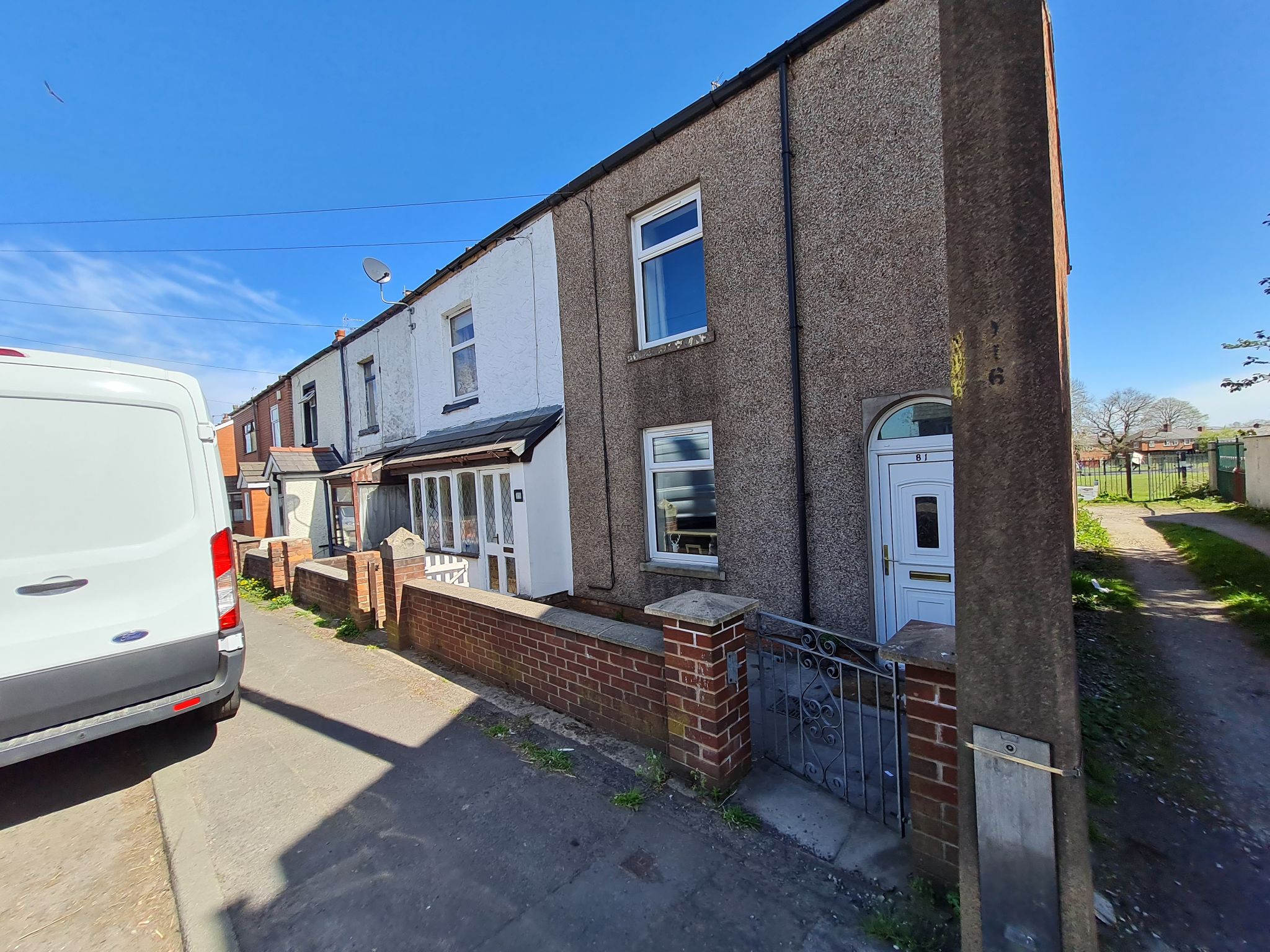 2 bedroom mid terraced house Let Agreed in Chorley - Photograph 5