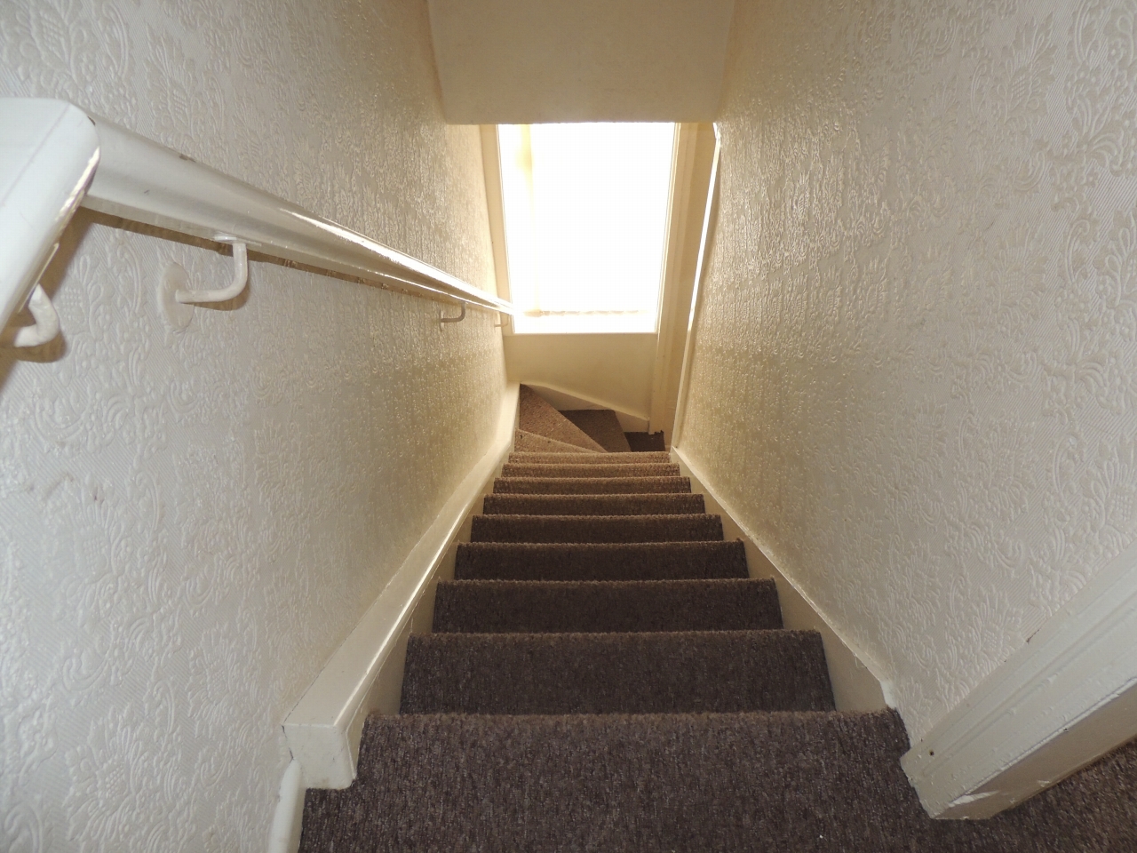 2 bedroom end terraced house To Let in Chorley - stairs