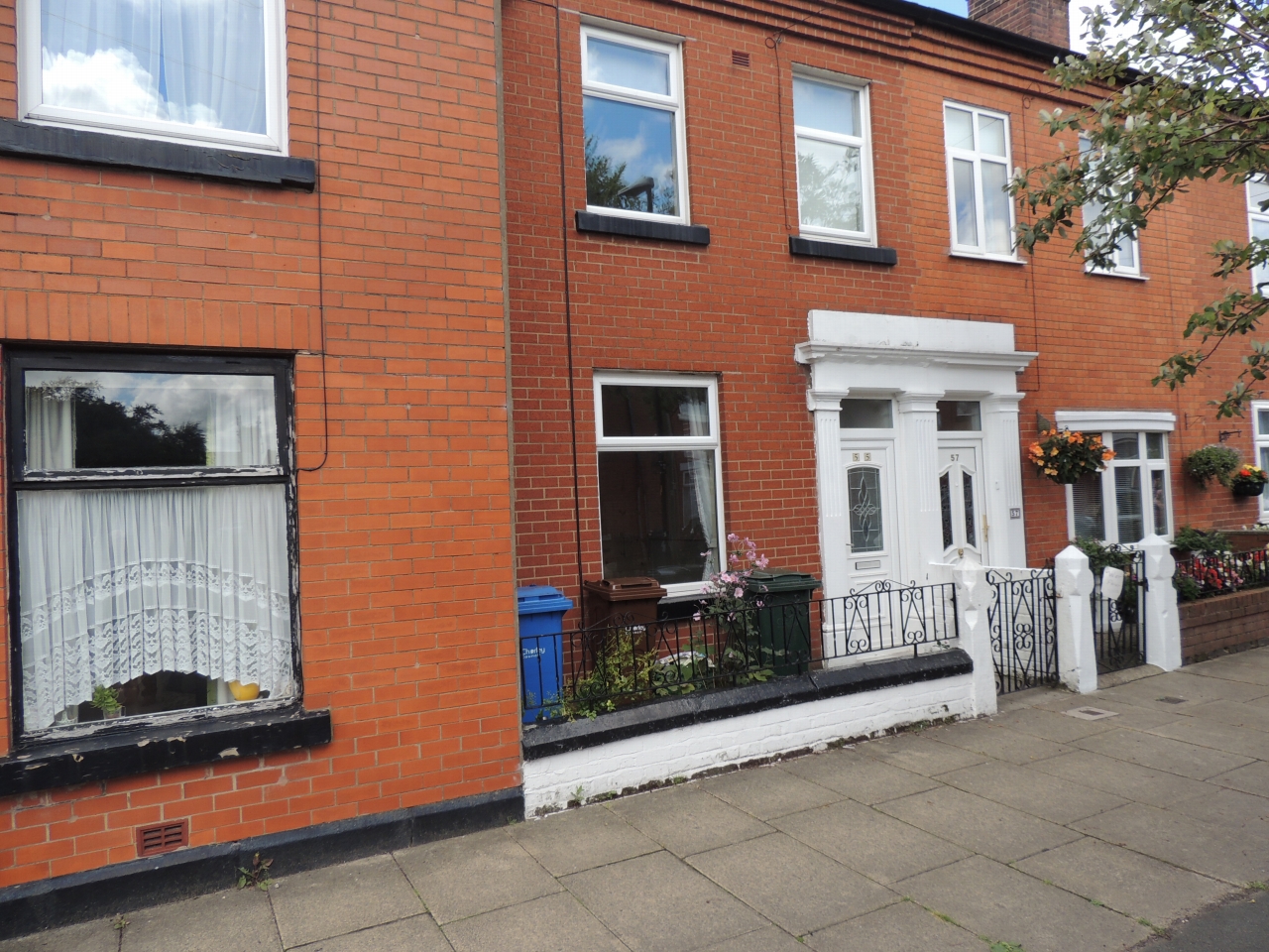 3 bedroom mid terraced house Under Offer in Chorley - Photograph 1