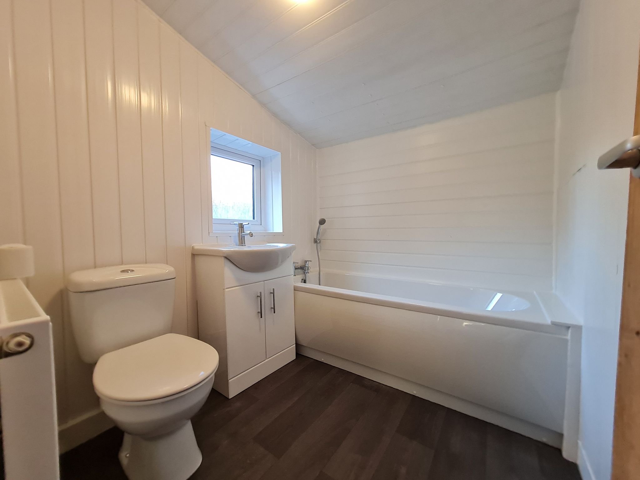3 bedroom mid terraced house Let Agreed in Chorley - New bathroom