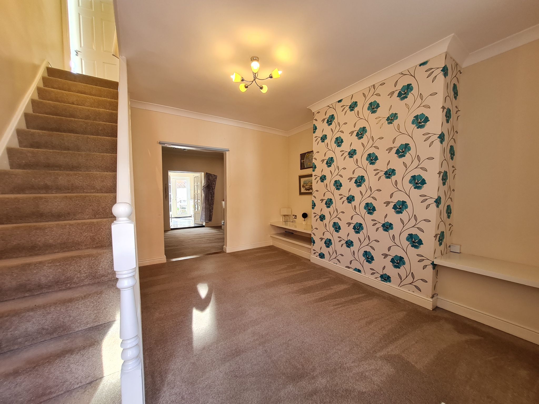 2 bedroom mid terraced house To Let in Chorley - Lounge