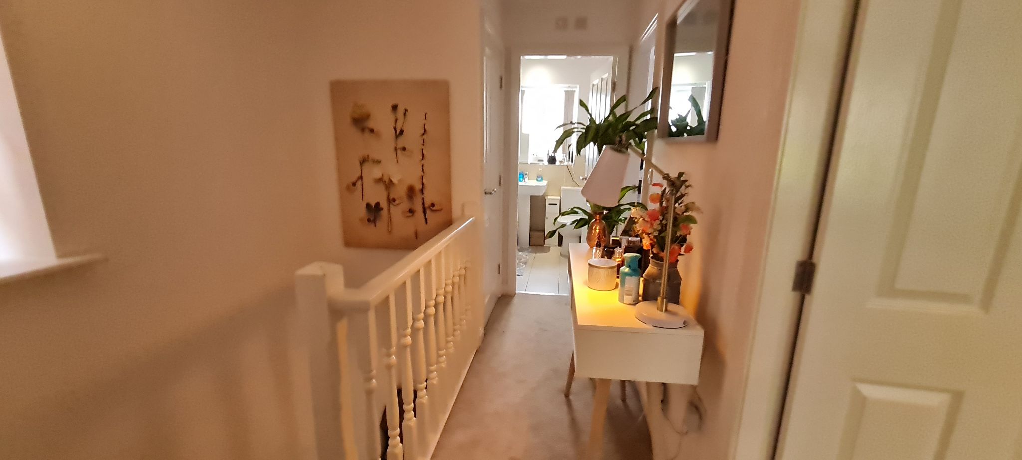 3 bedroom semi-detached house Let Agreed in Chorley - Landing